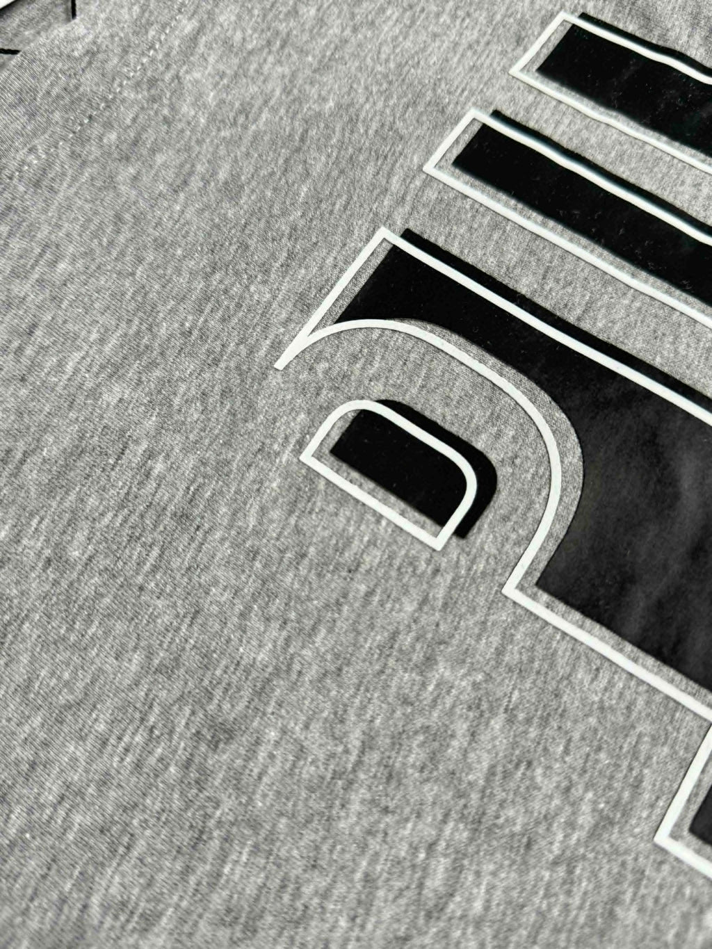 puma t-shirt gris
