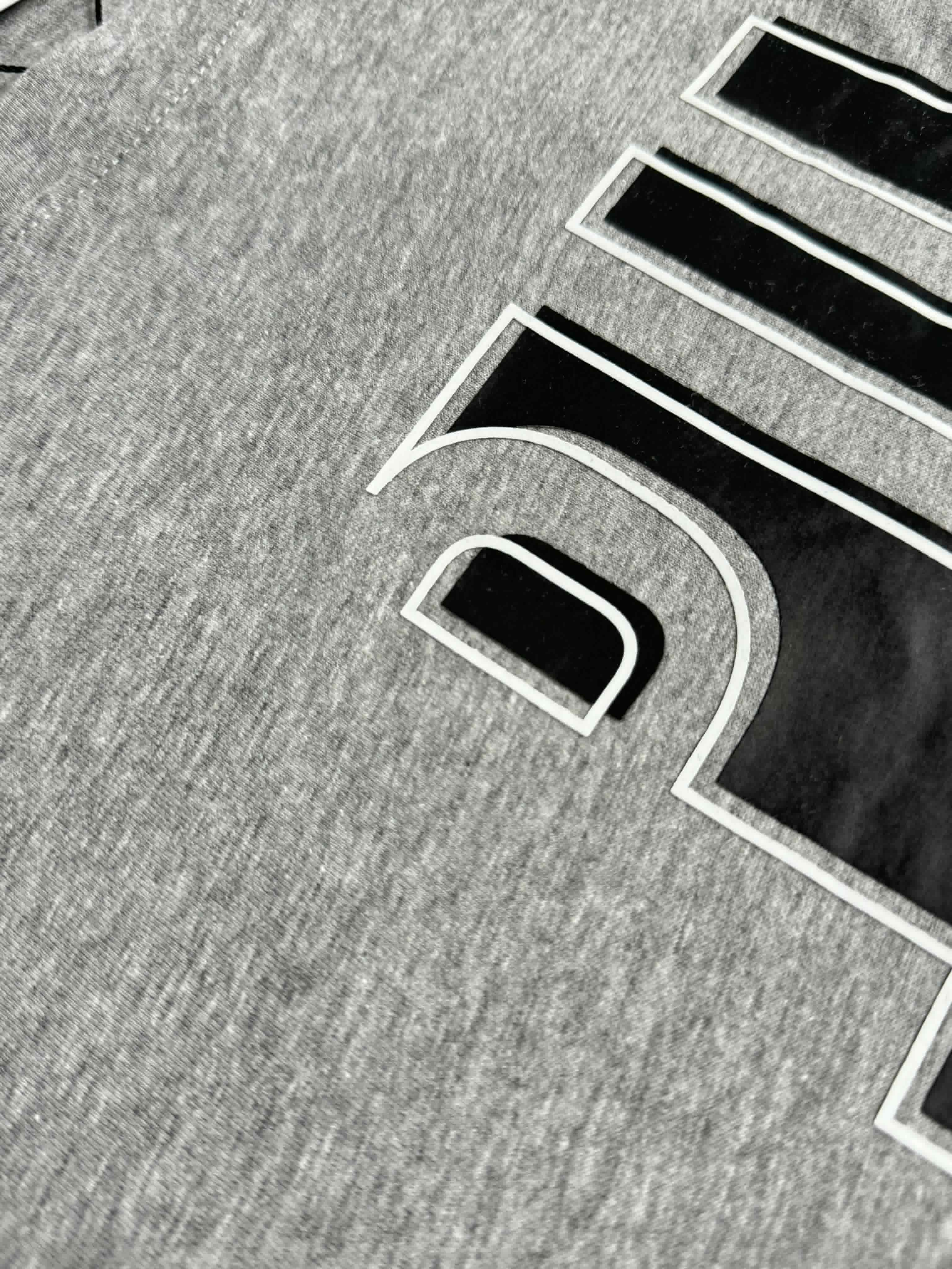 puma t-shirt gris