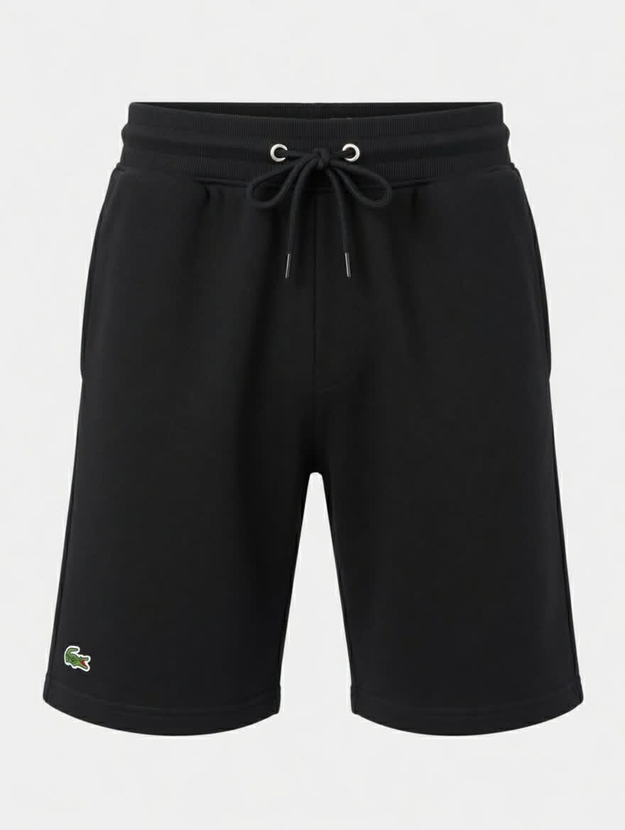 Lacoste ensemble noir