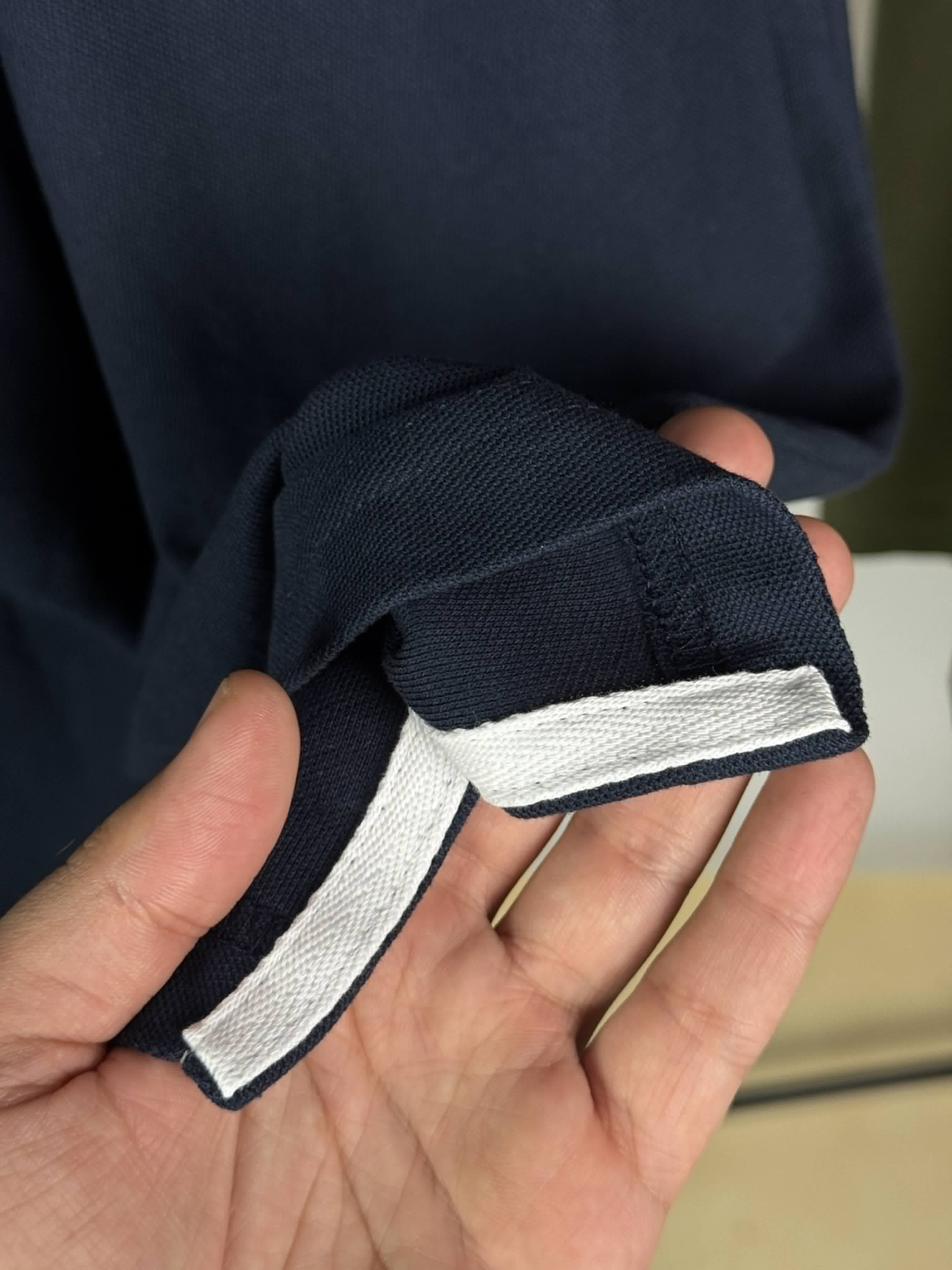 Timberland polo shirt marine