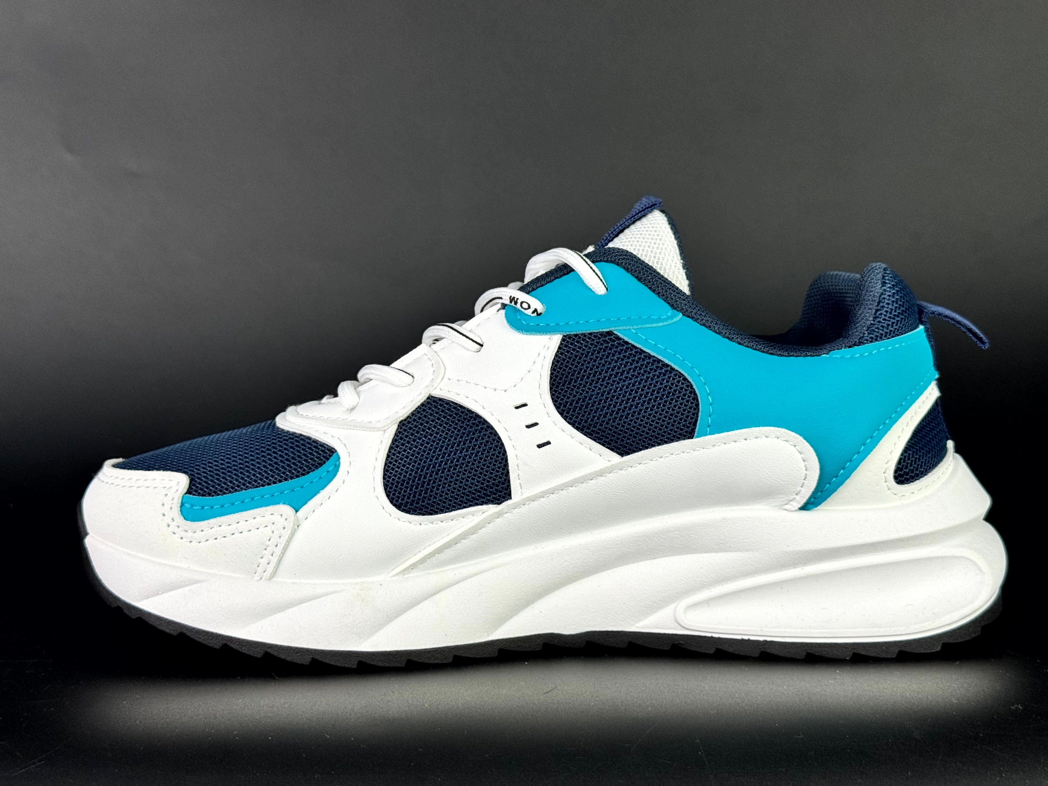 sketchers II bleu