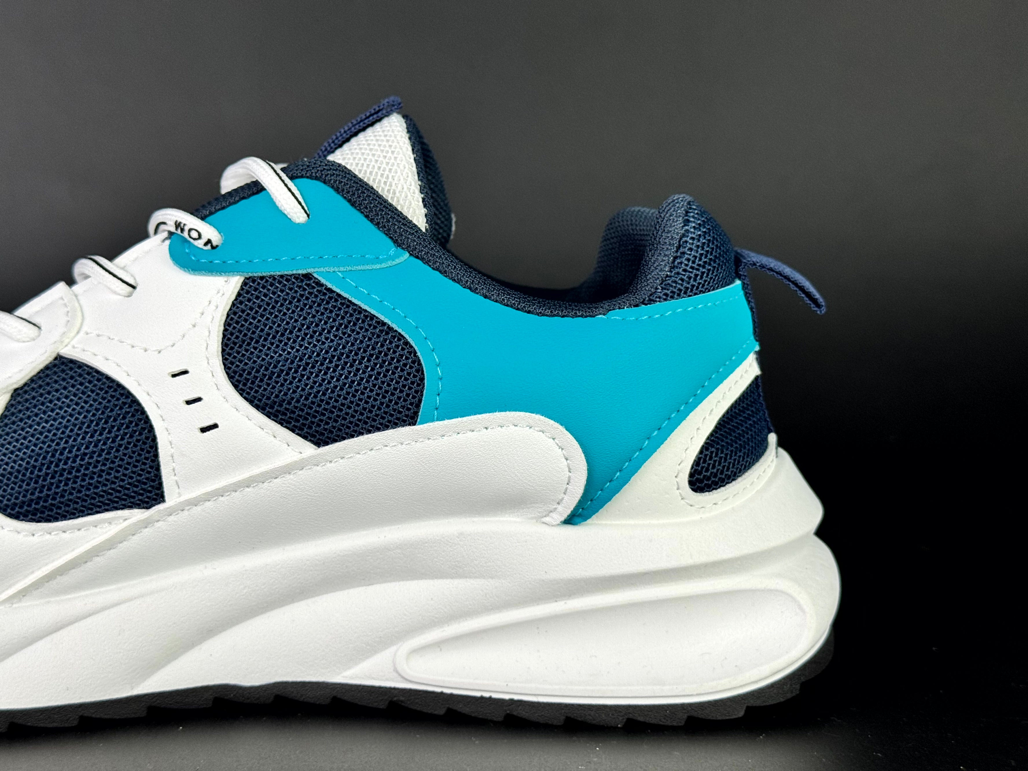 sketchers II bleu