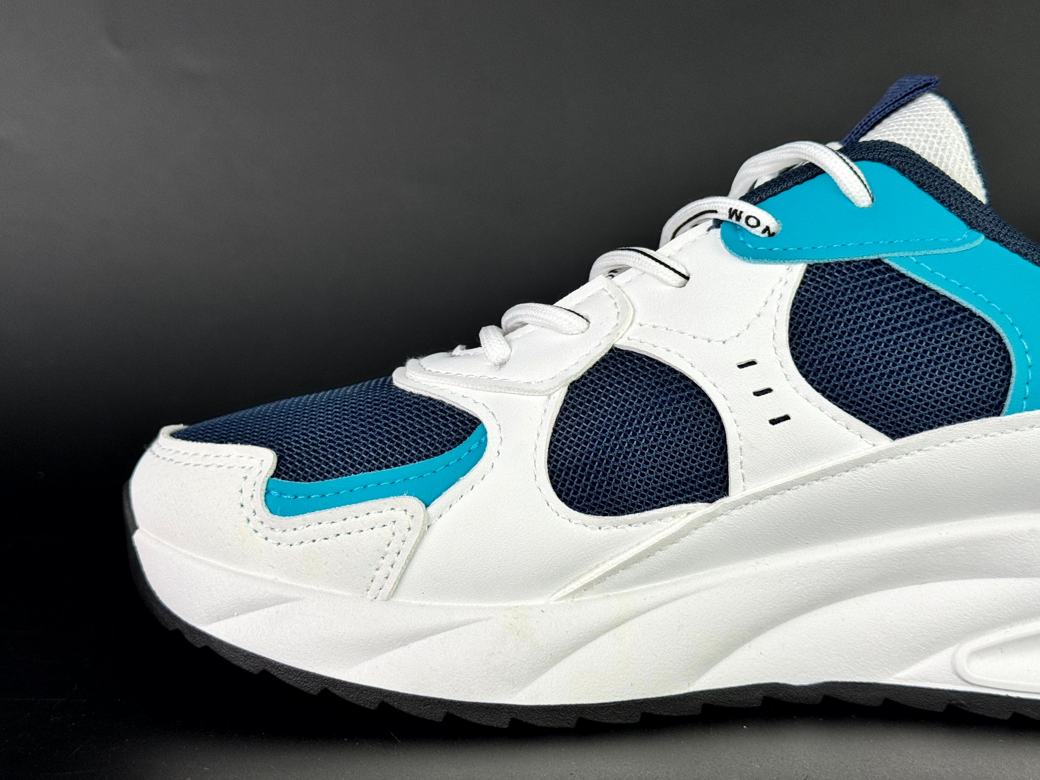 sketchers II bleu