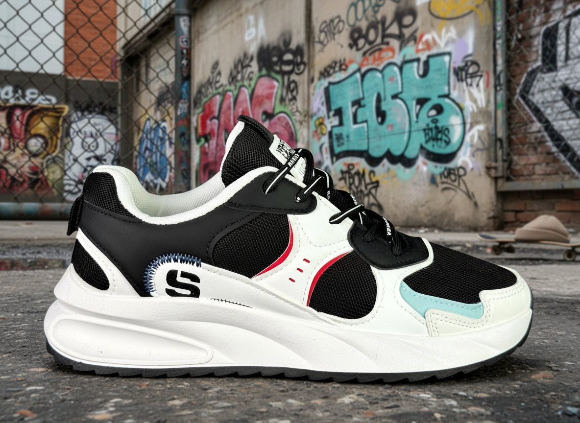 sketchers II noir