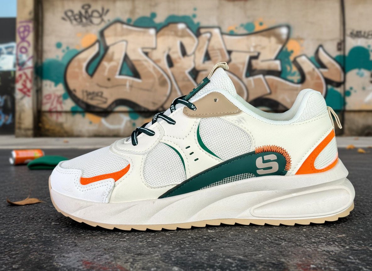 sketchers II beige