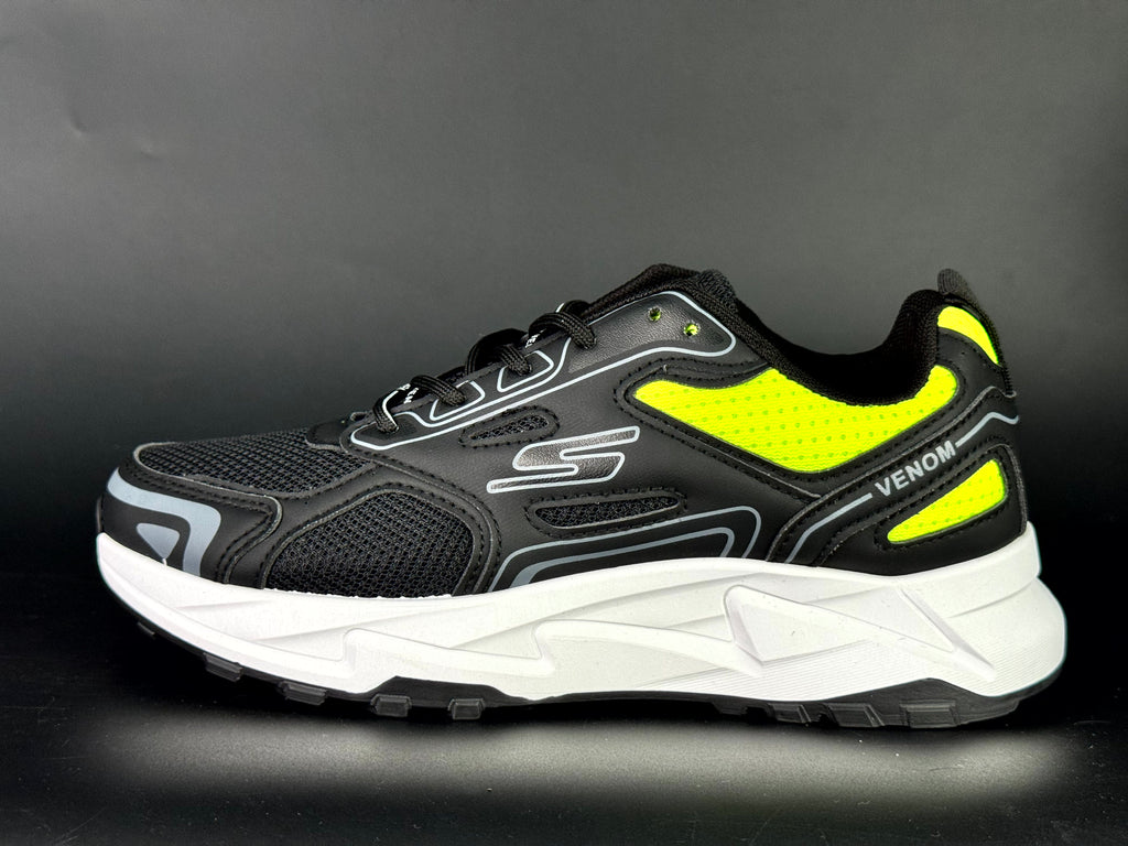 sketchers venom II noir