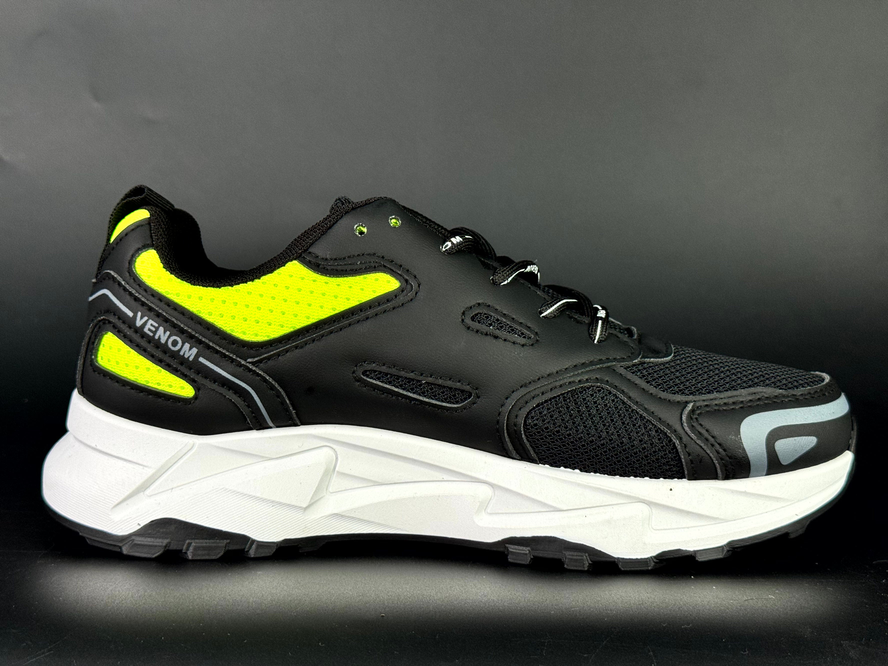 sketchers venom III noir