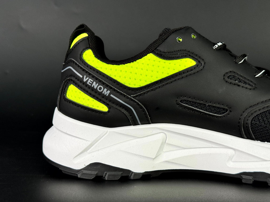sketchers venom III noir