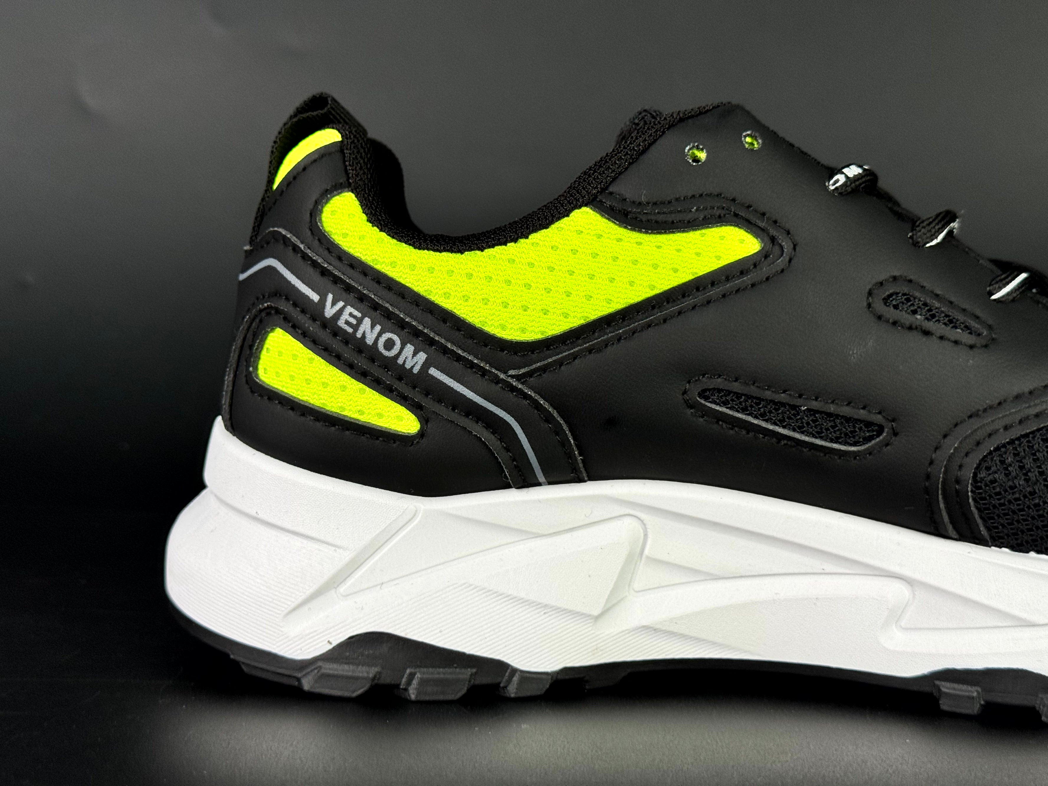 sketchers venom III noir