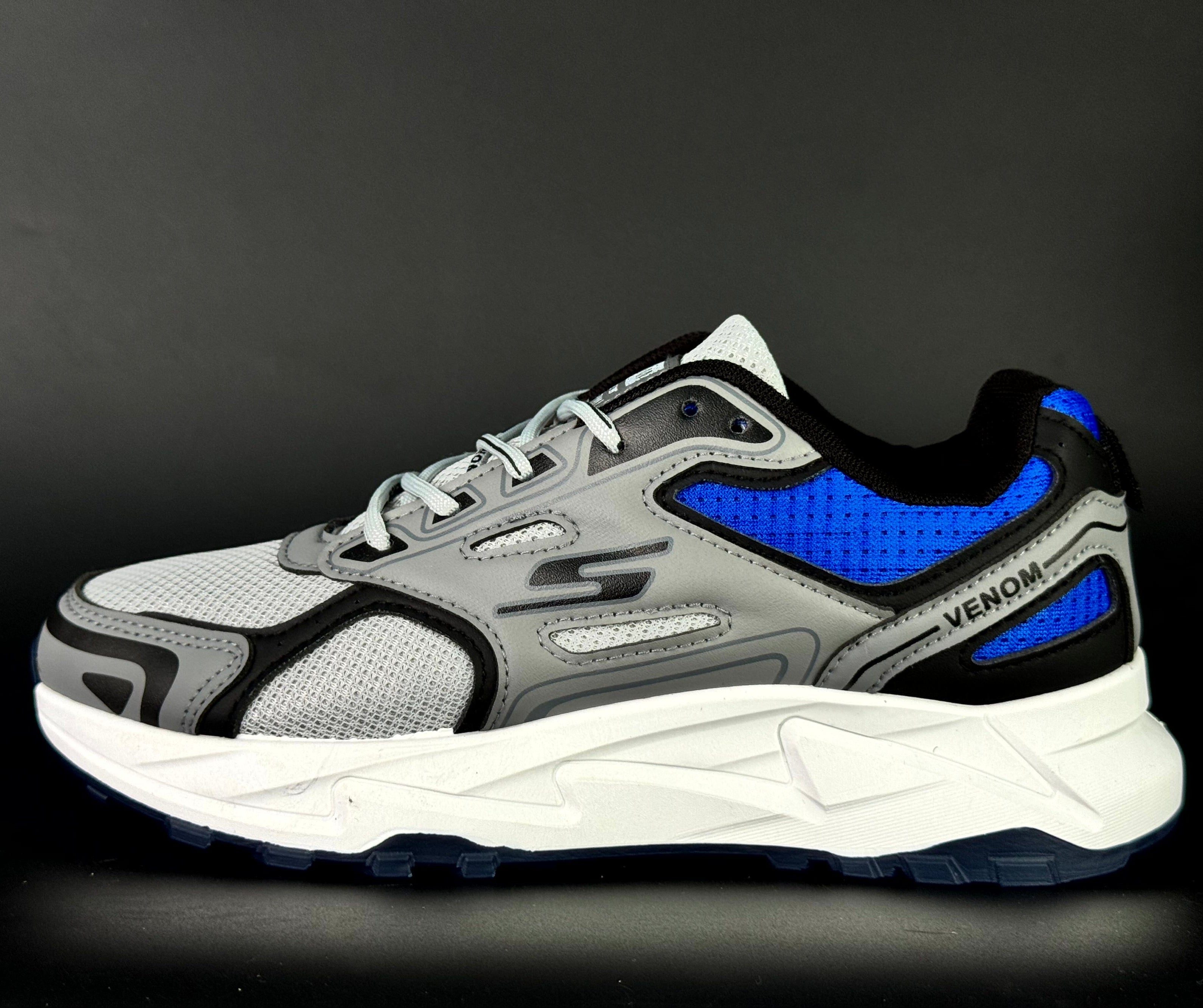 sketchers venom III grise
