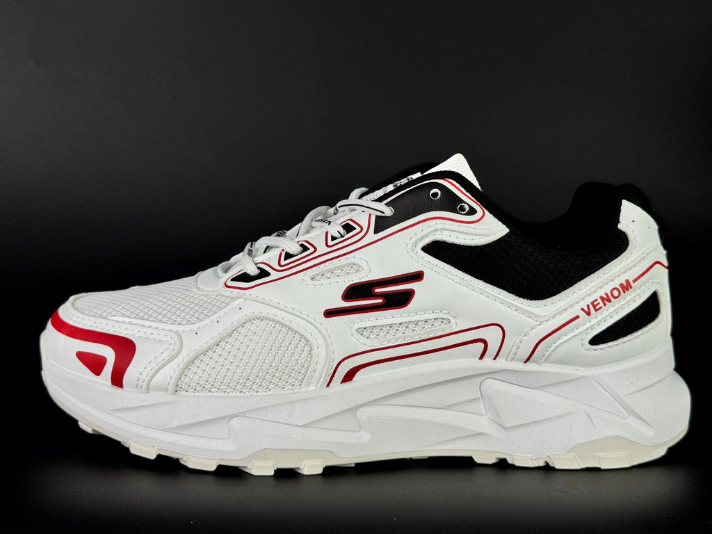 sketchers venom II blanche promo bf