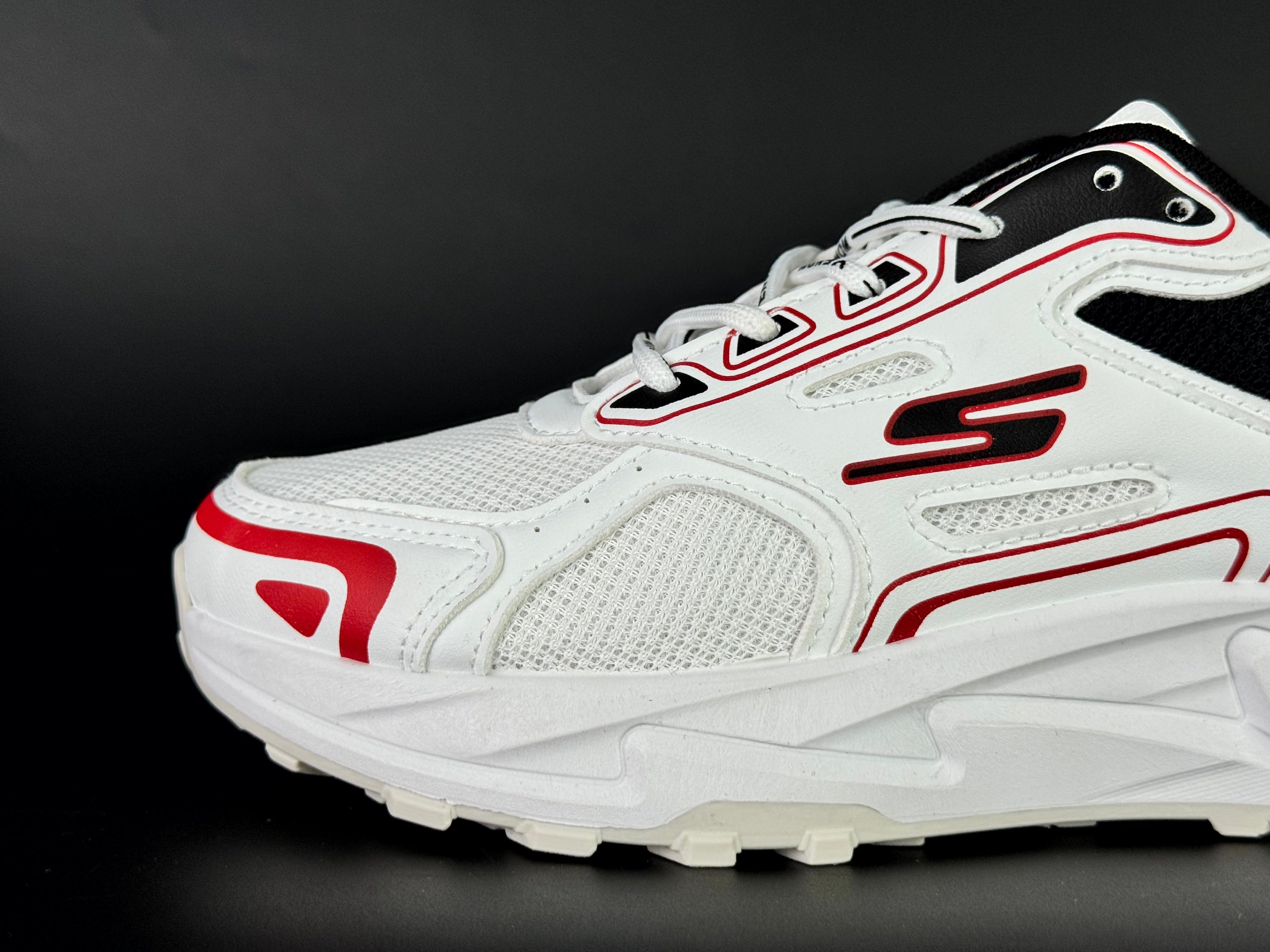 sketchers venom III blanche