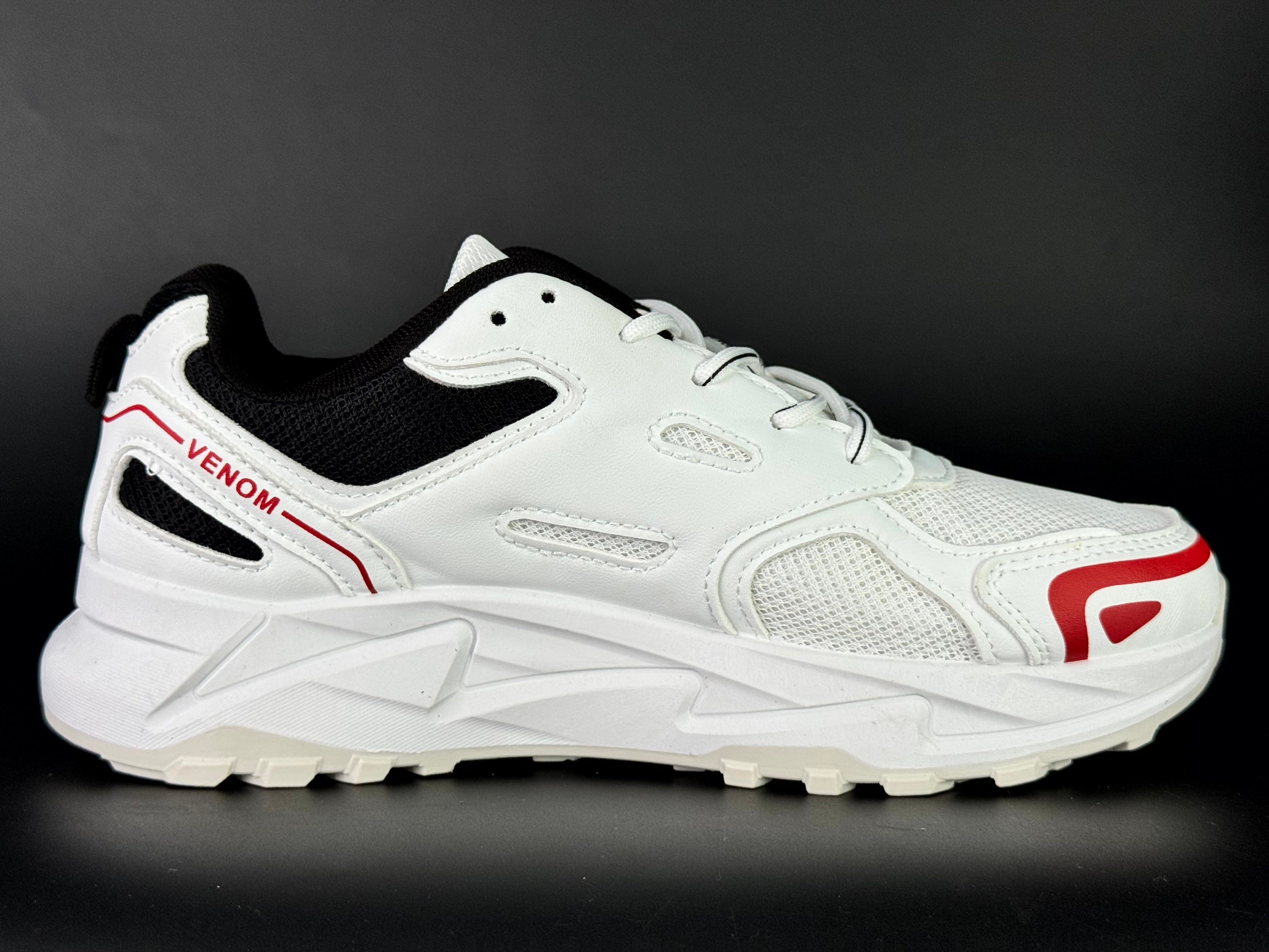 sketchers venom III blanche