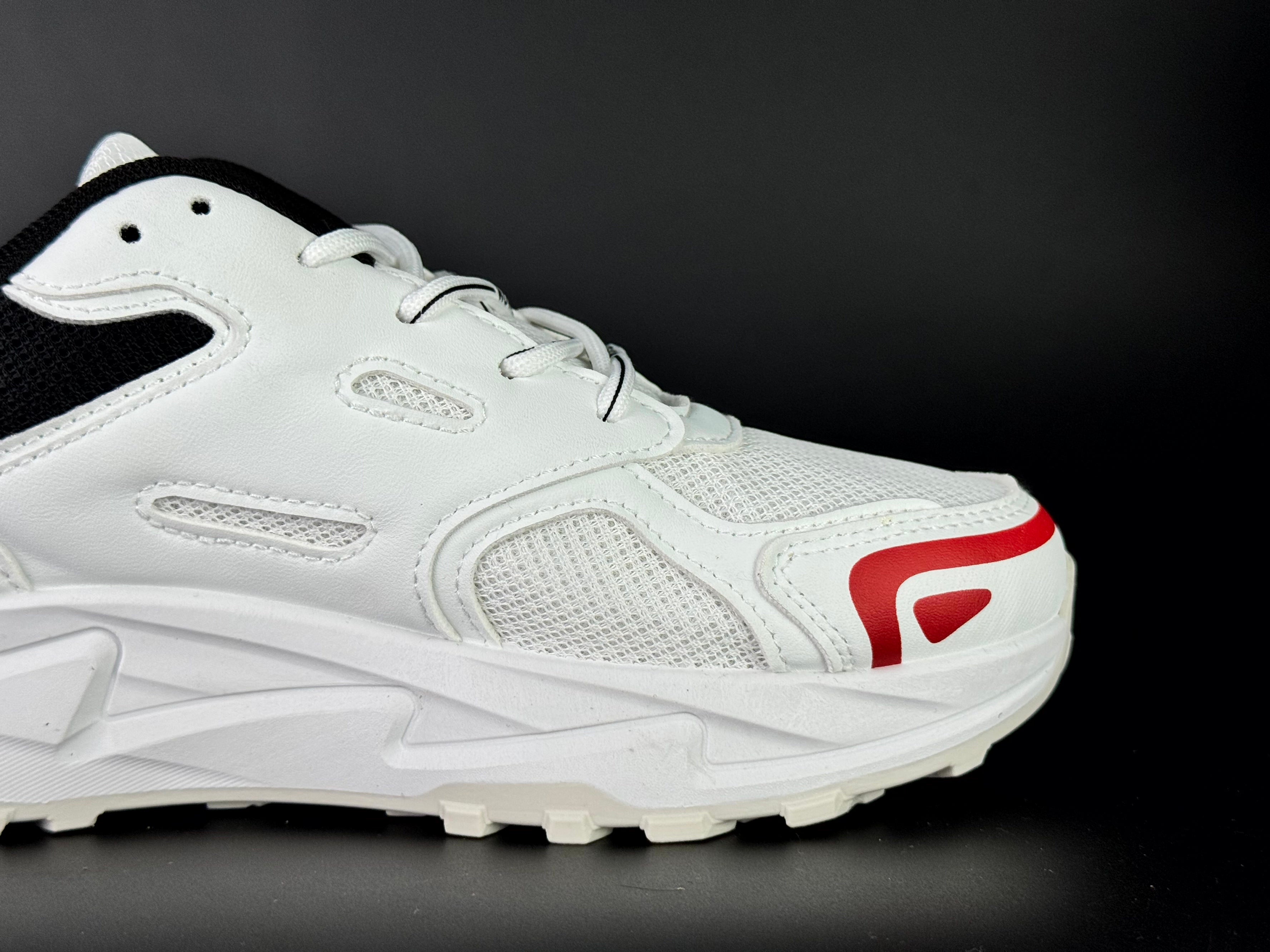 sketchers venom III blanche
