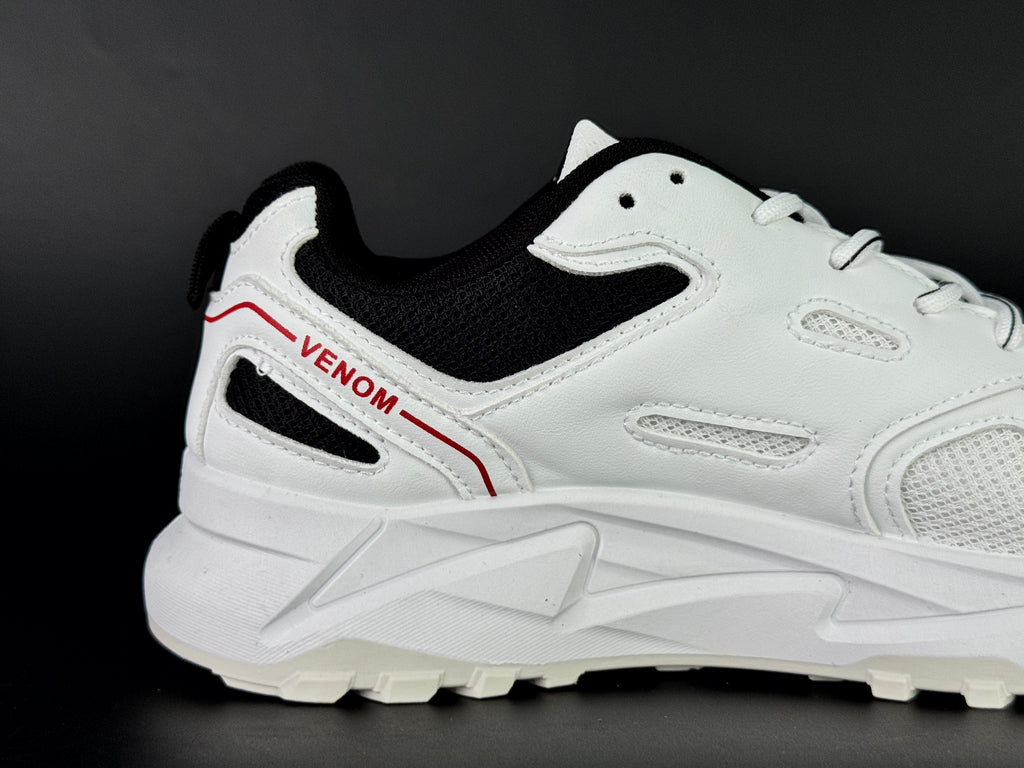 sketchers venom III blanche