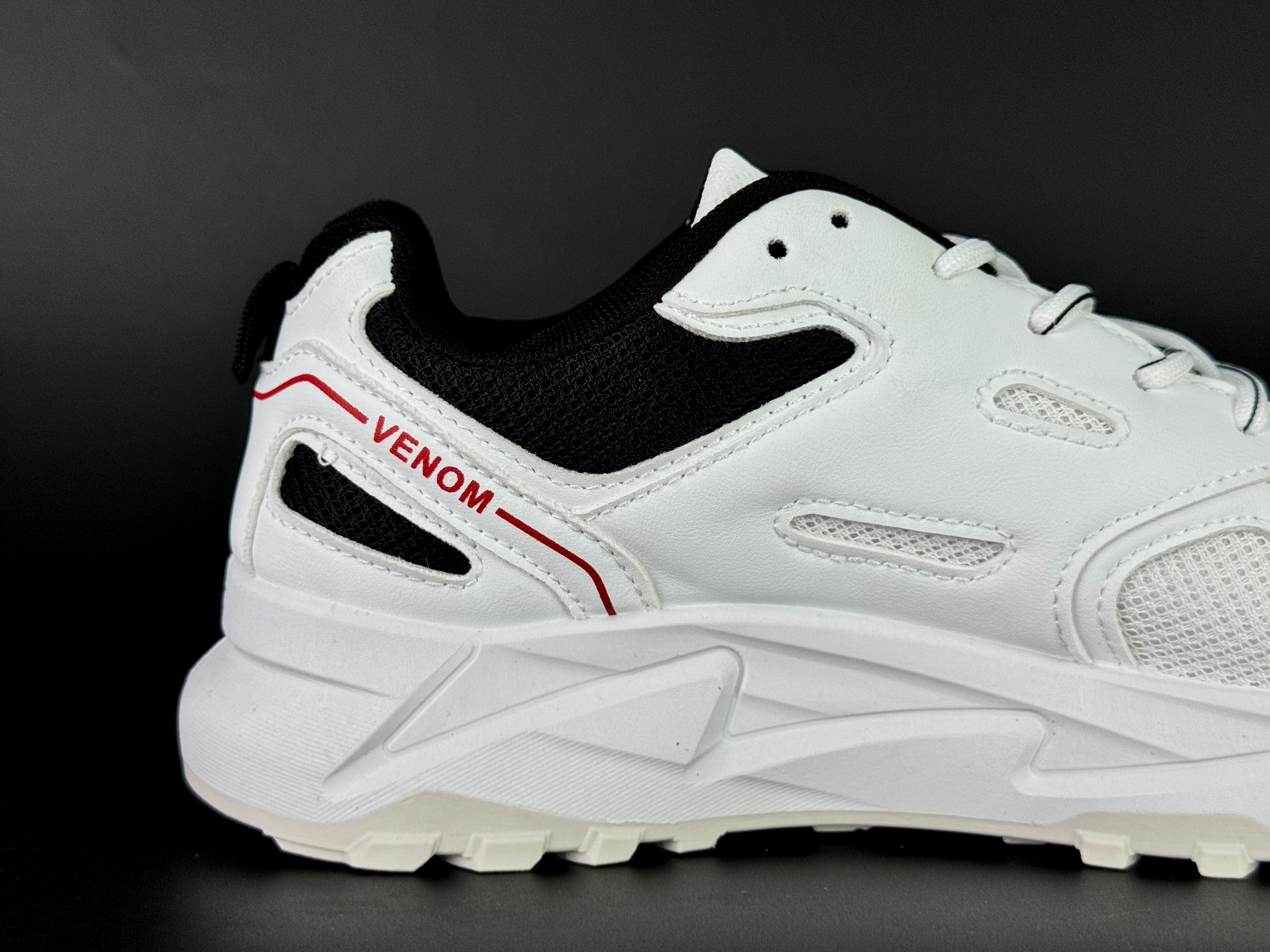 sketchers venom III blanche