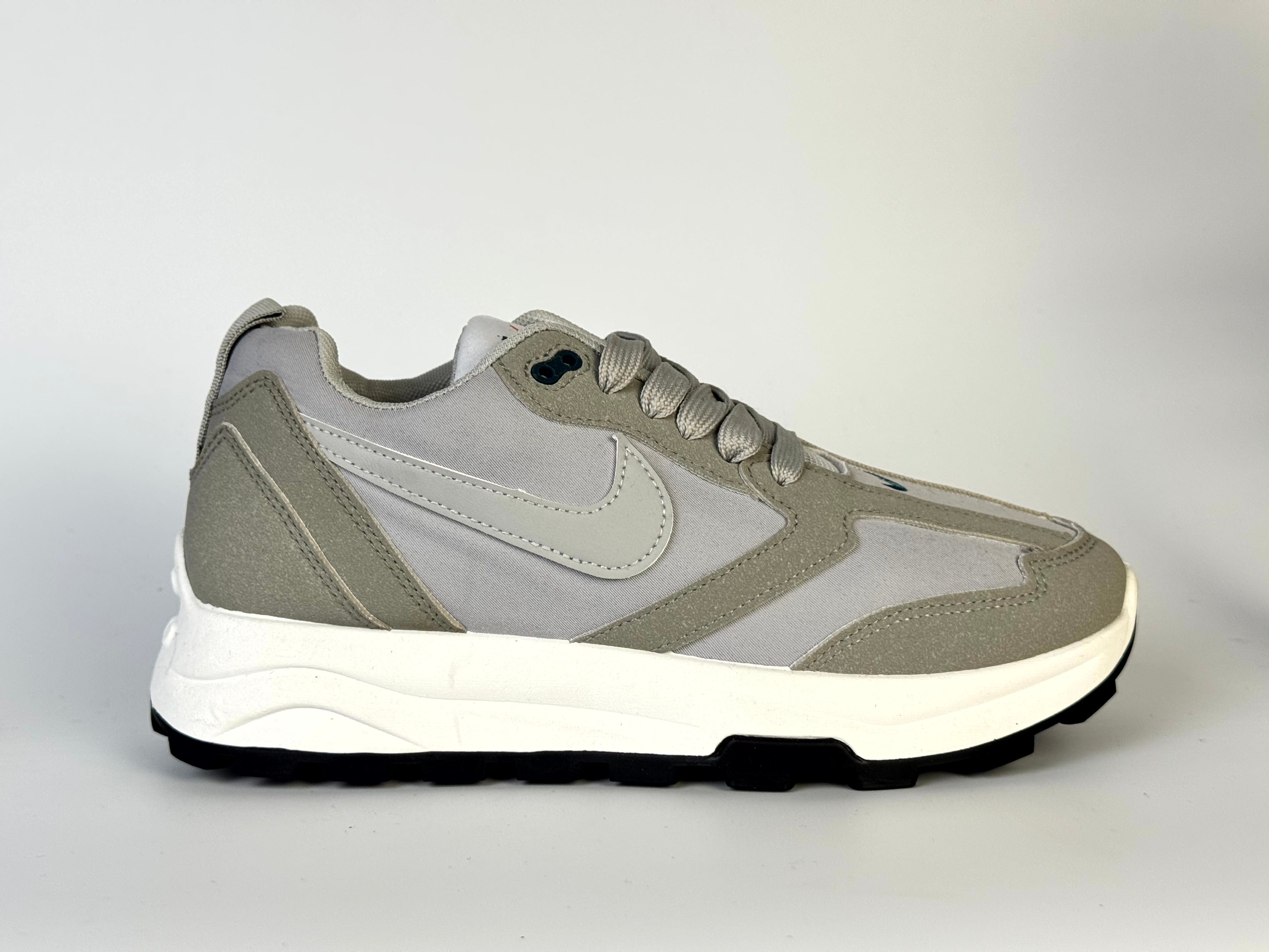 Nike elite high gris