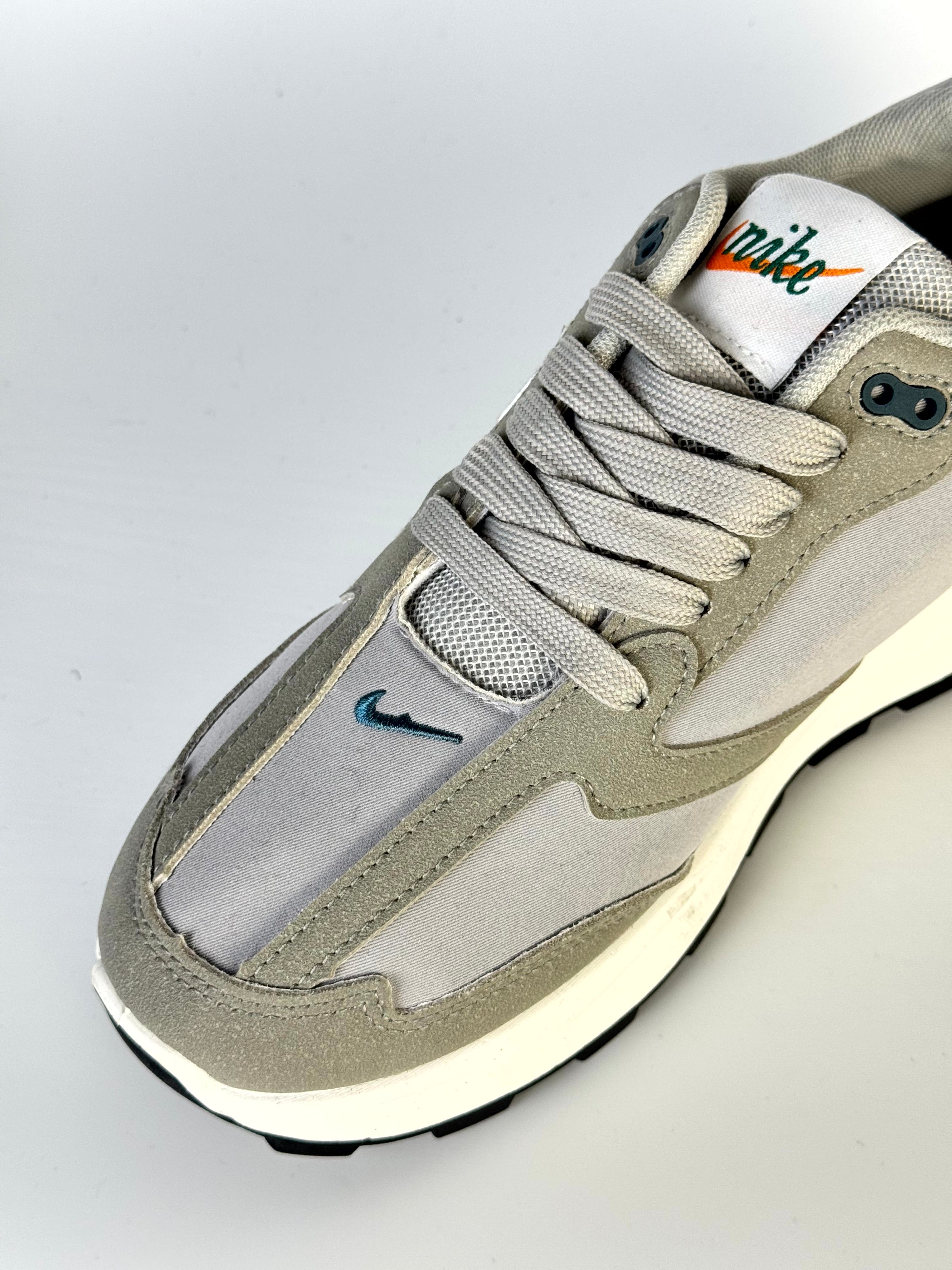 Nike elite high gris