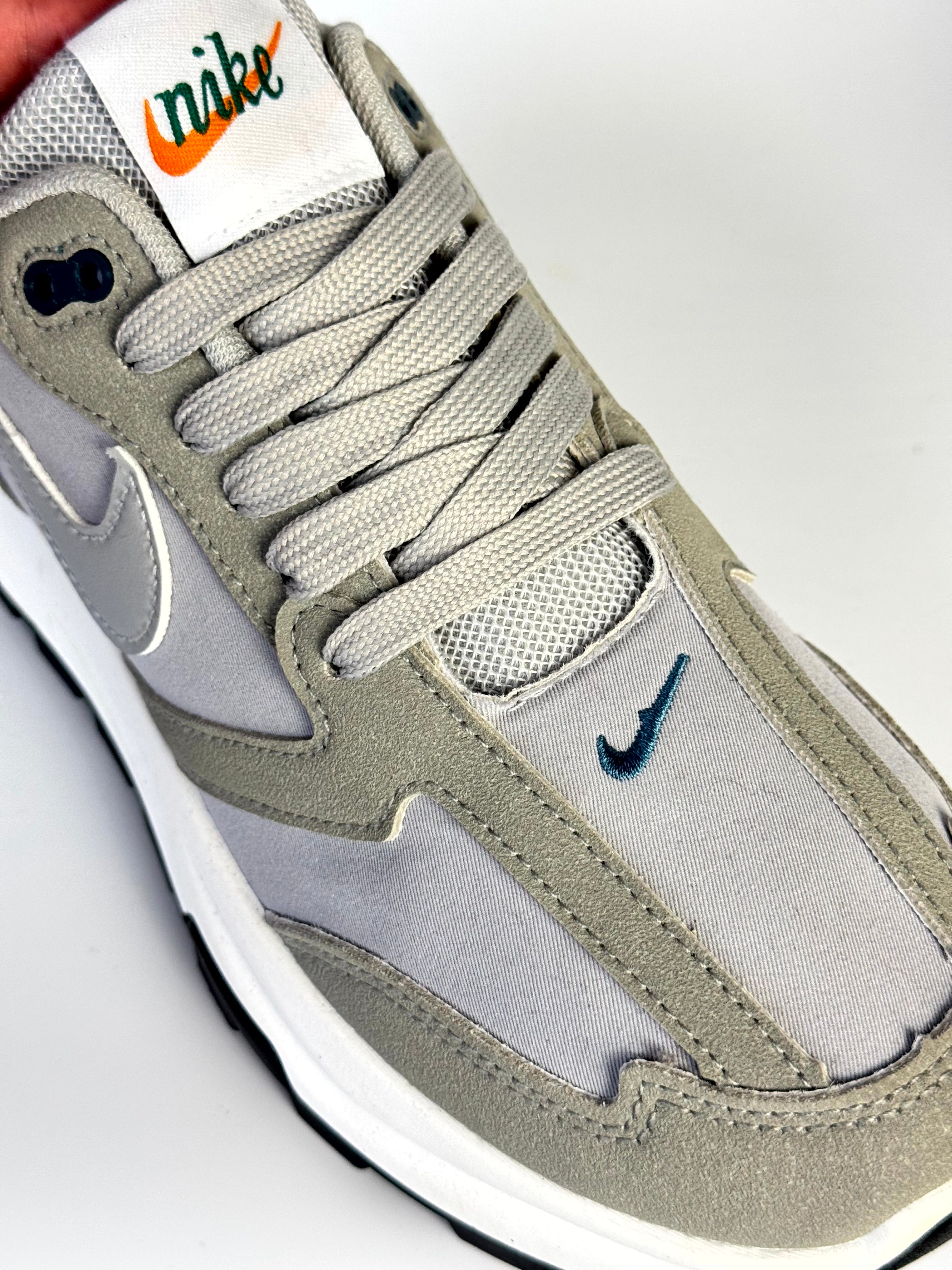 Nike elite high gris
