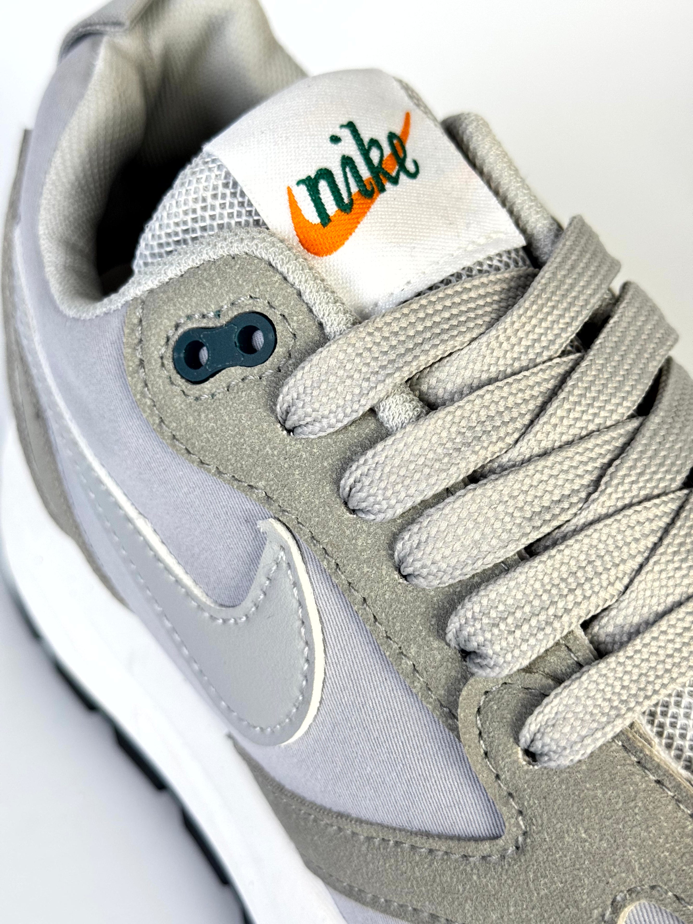 Nike elite high gris