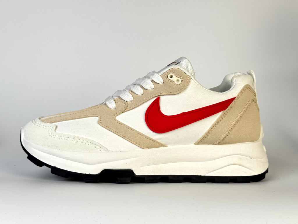 Nike elite high beige