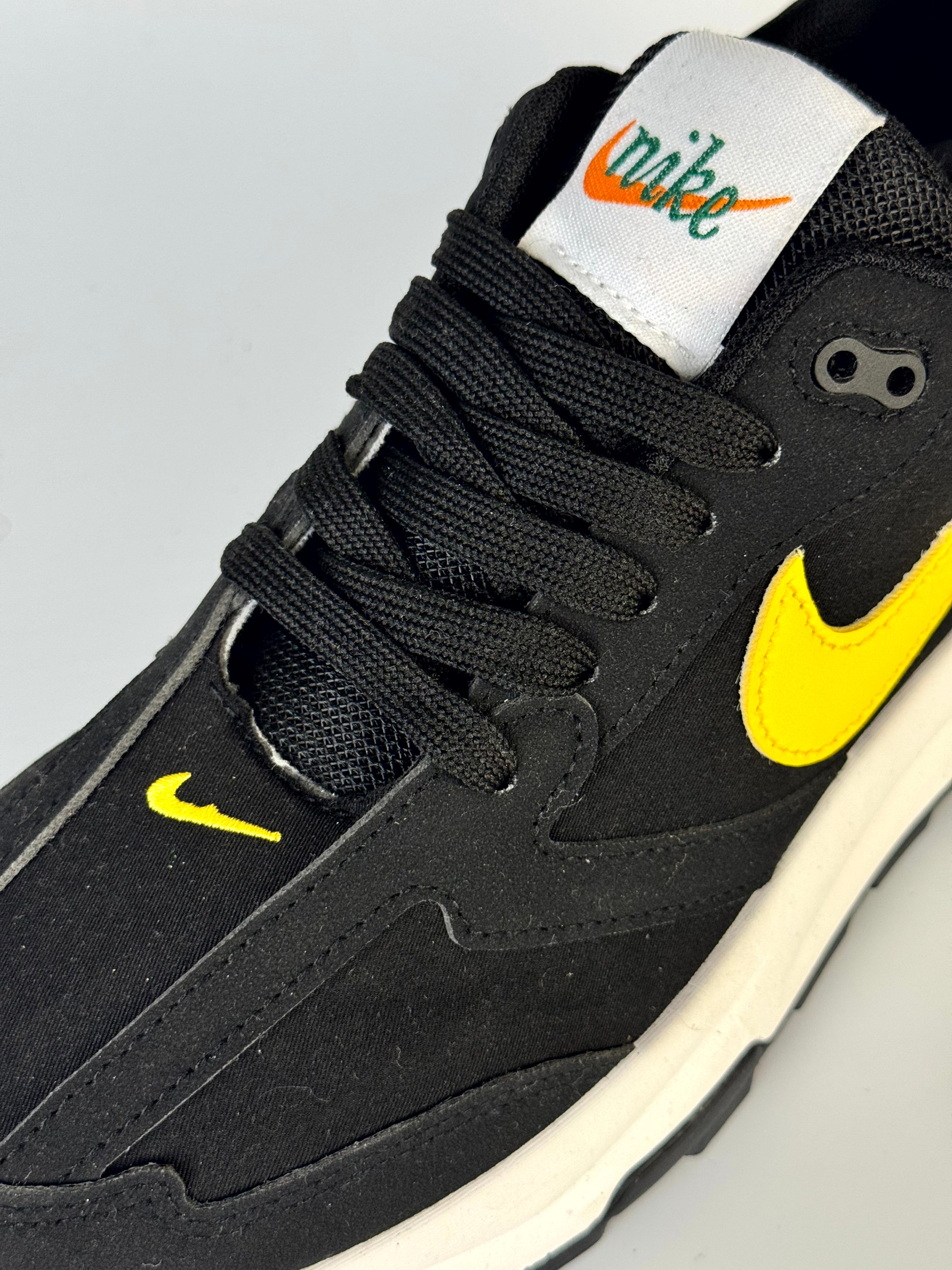 Nike elite high noir