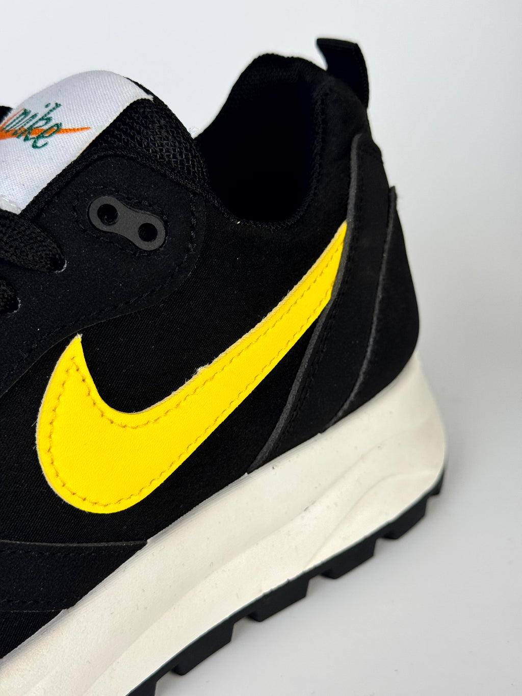 Nike elite high noir