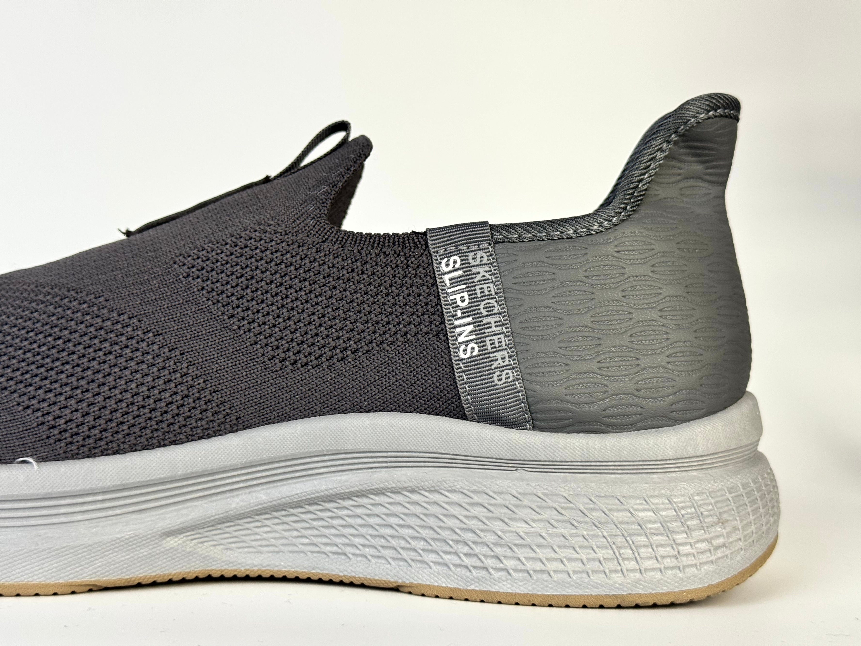 sketchers ultralight sans lacet gris