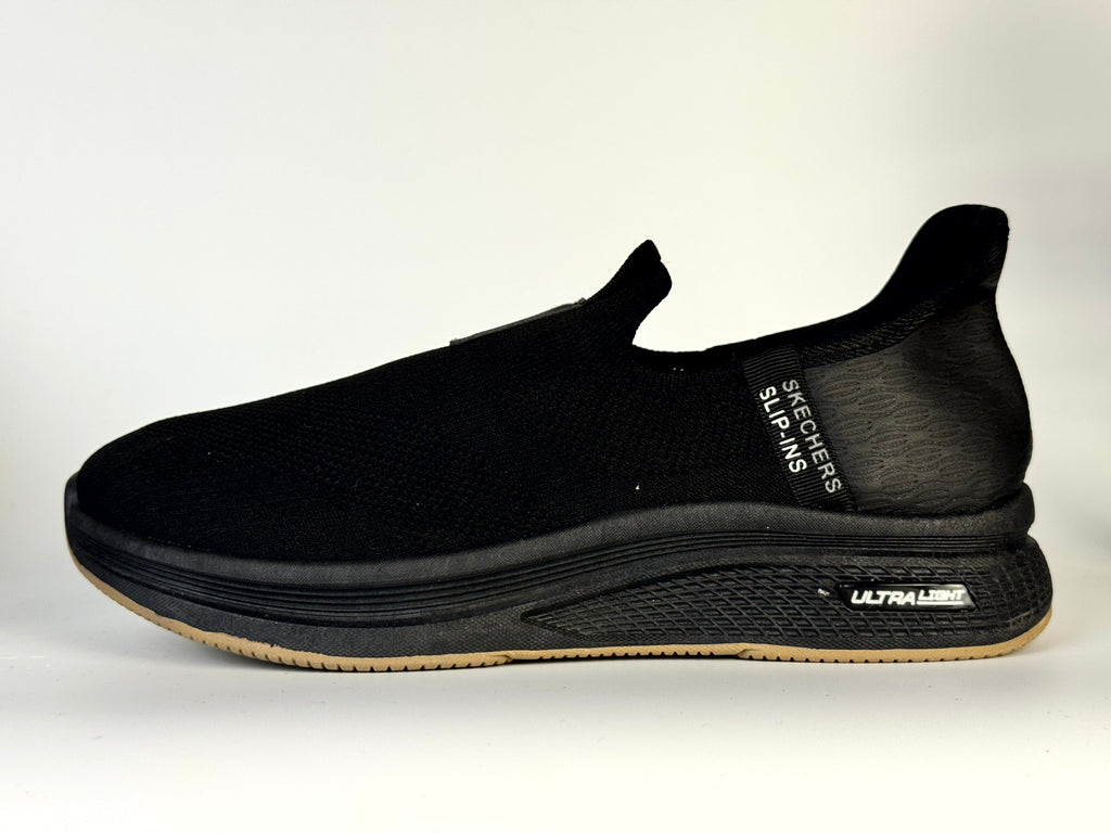 sketchers ultralight sans lacet noir