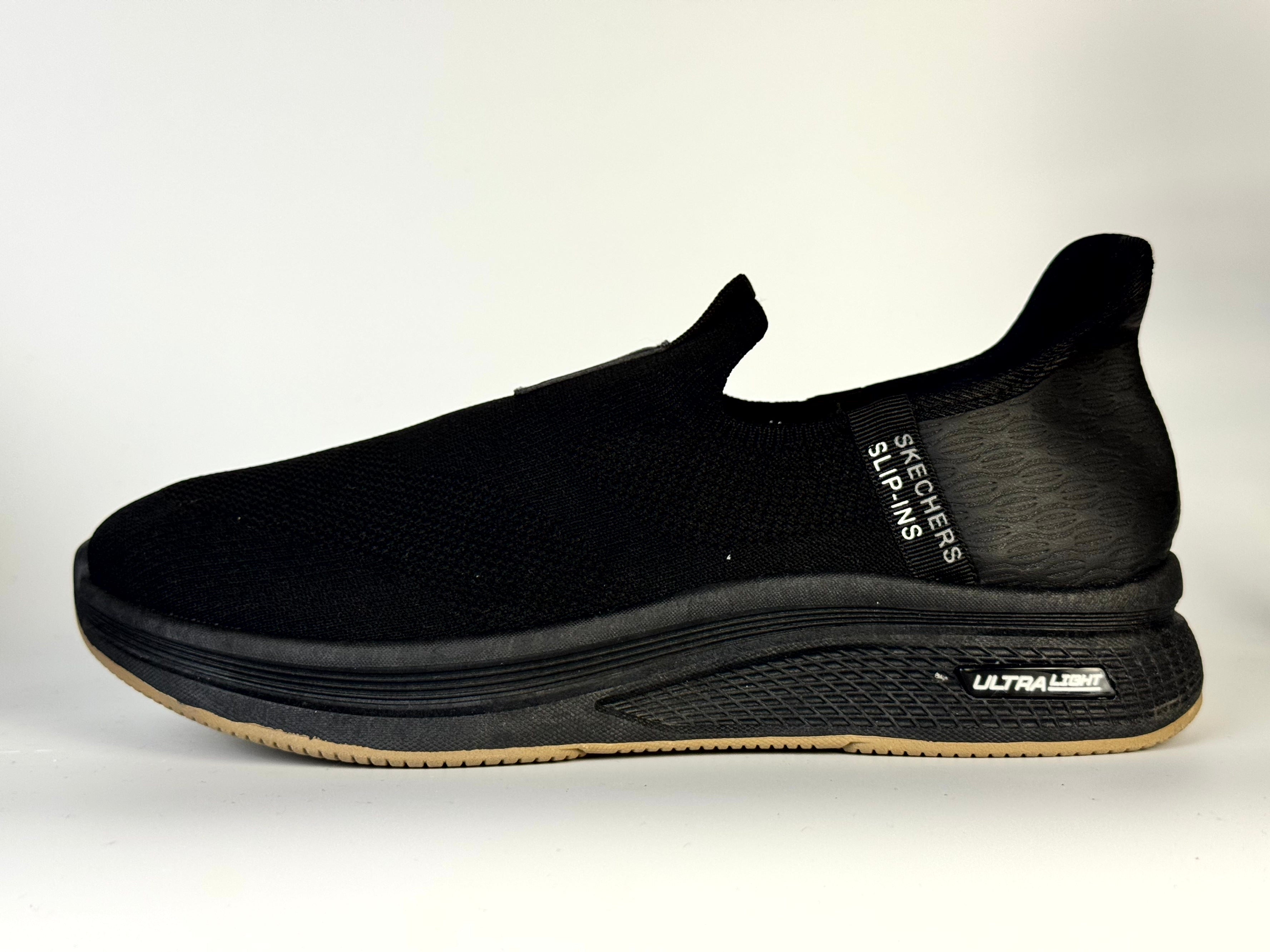 sketchers ultralight sans lacet noir
