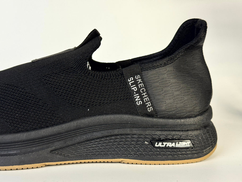 sketchers ultralight sans lacet noir