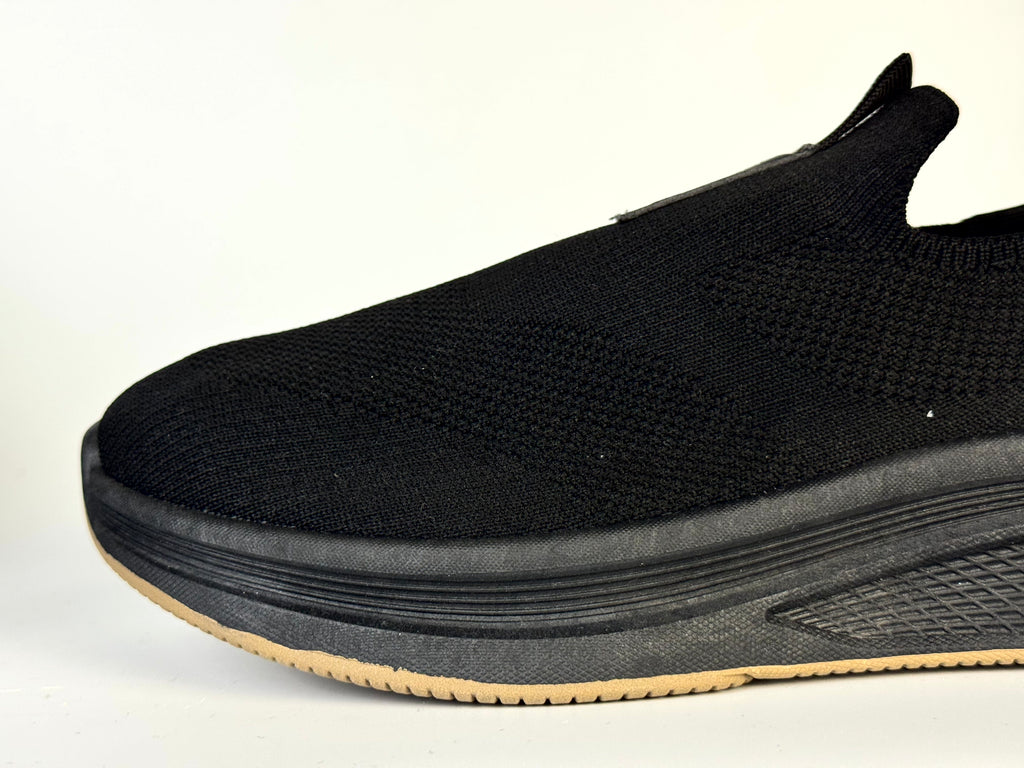 sketchers ultralight sans lacet noir