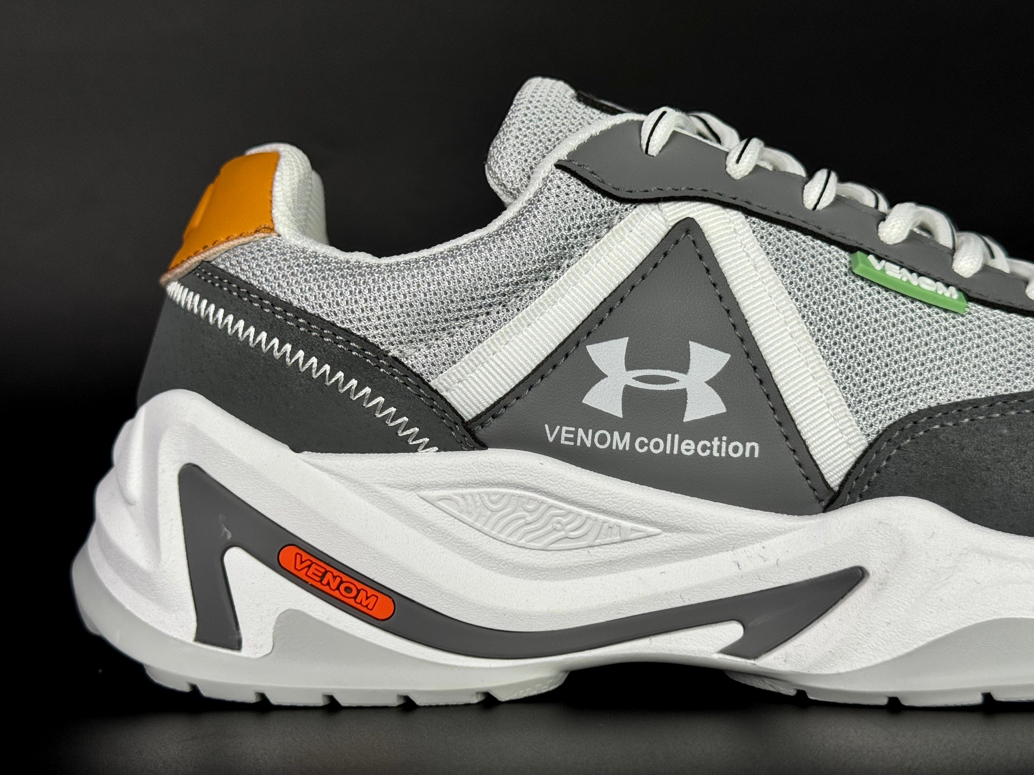 under armour venom gris