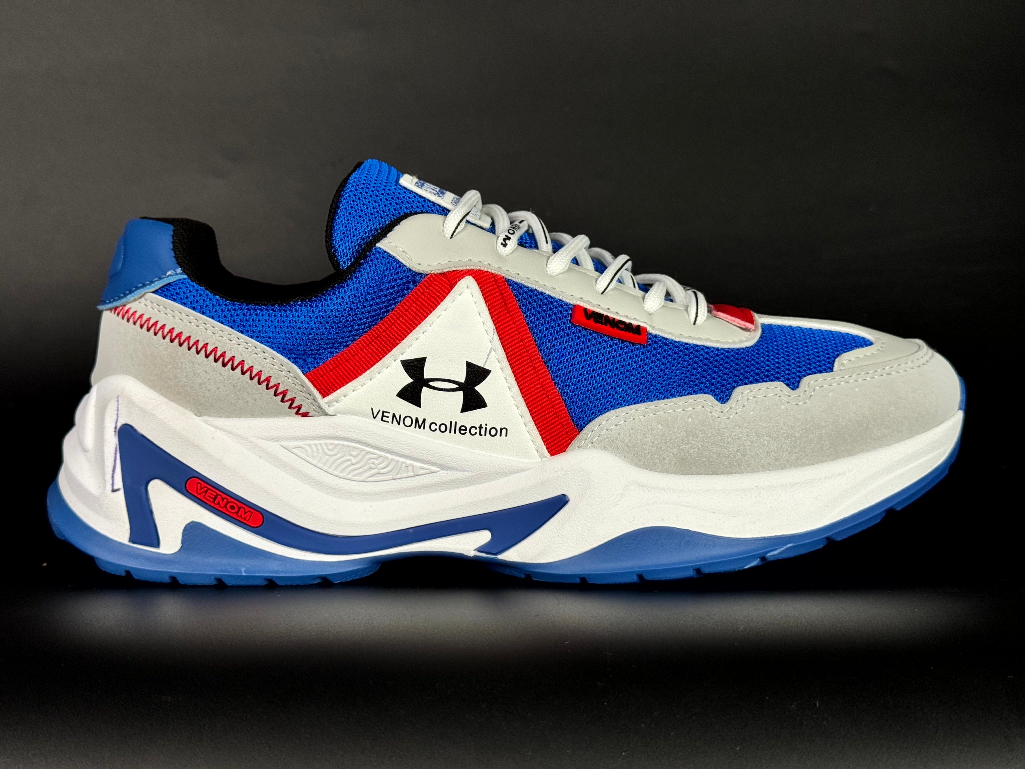 under armour venom bleu