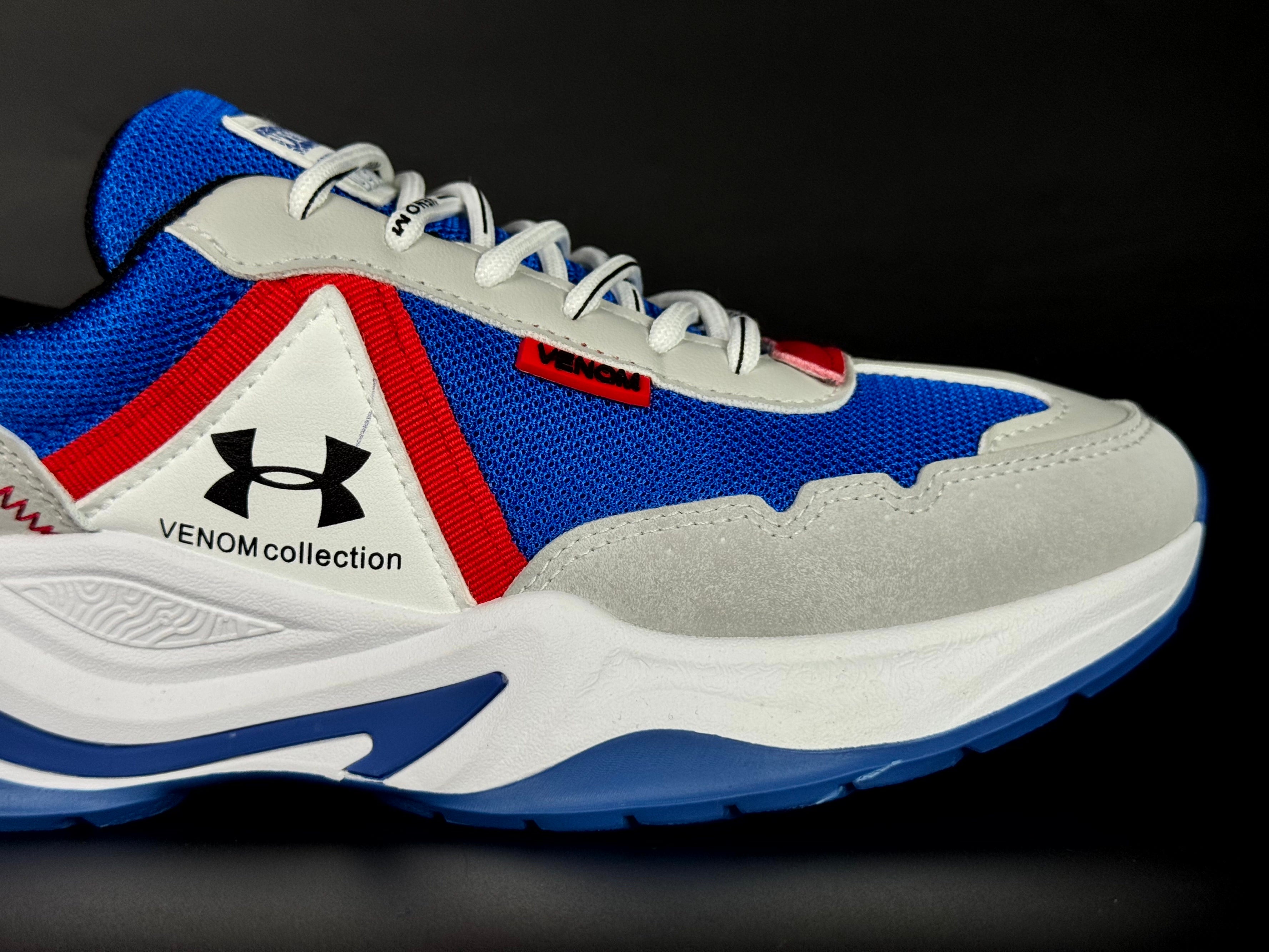 under armour venom bleu