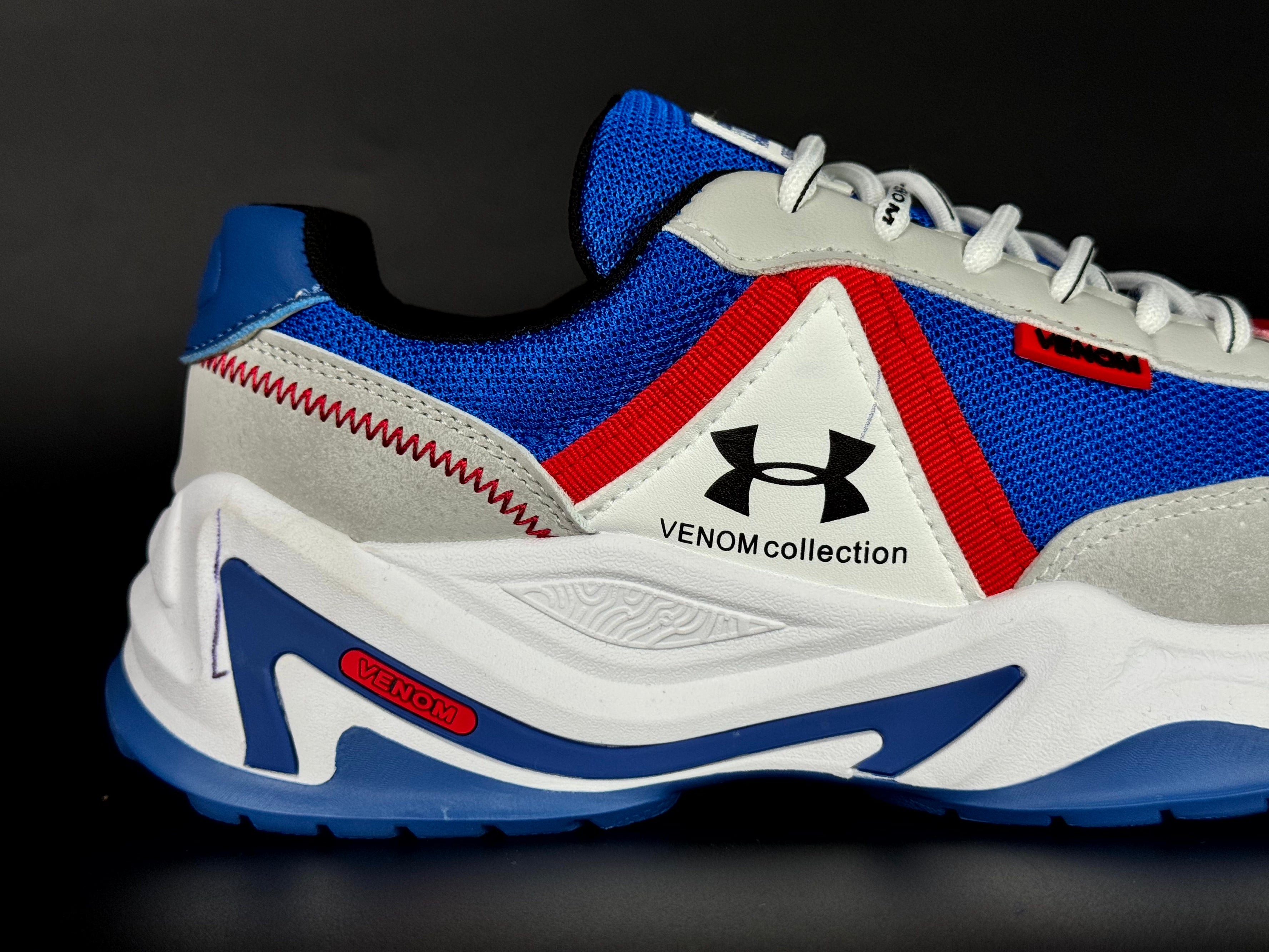 under armour venom bleu