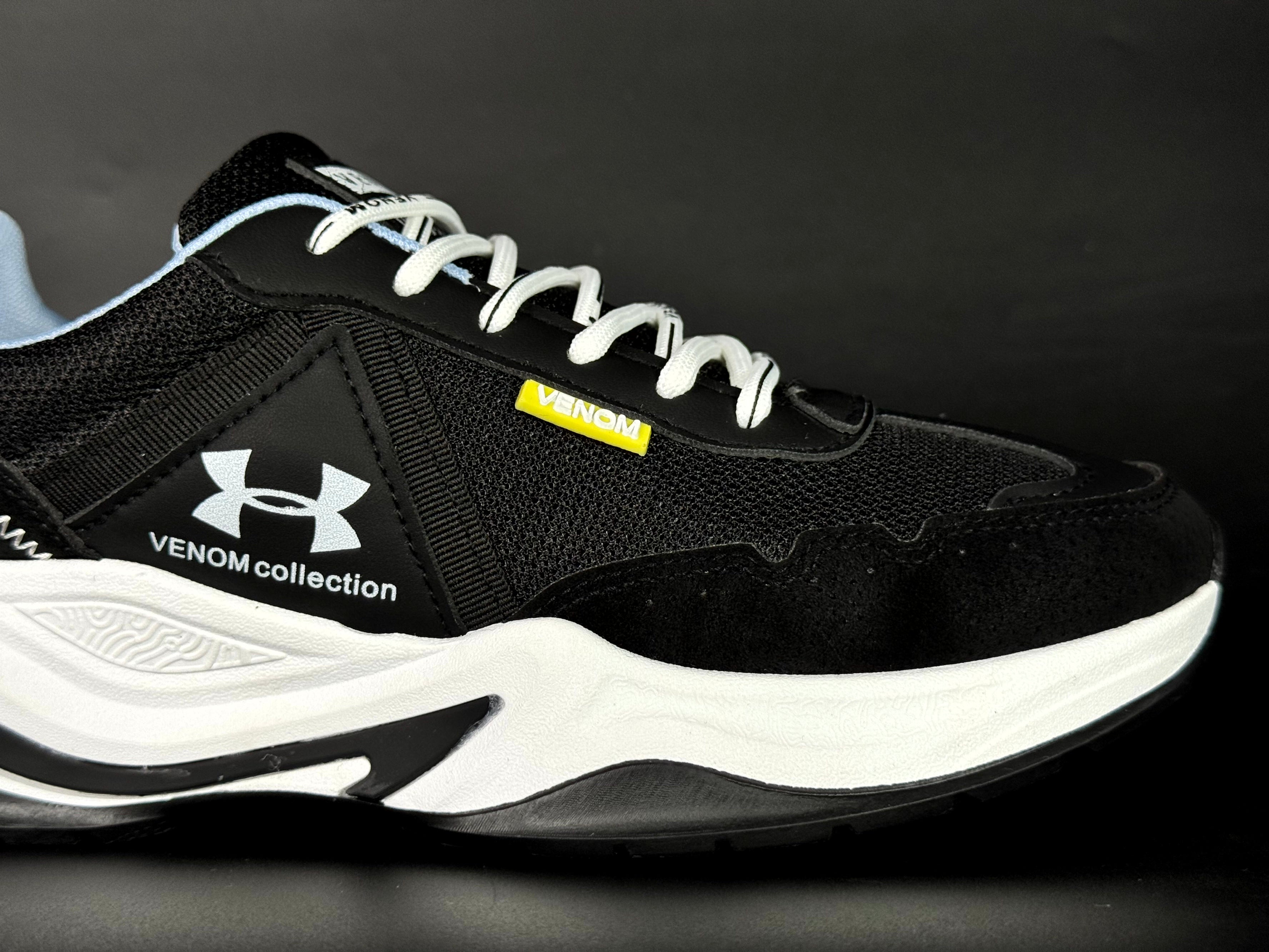 under armour venom noir