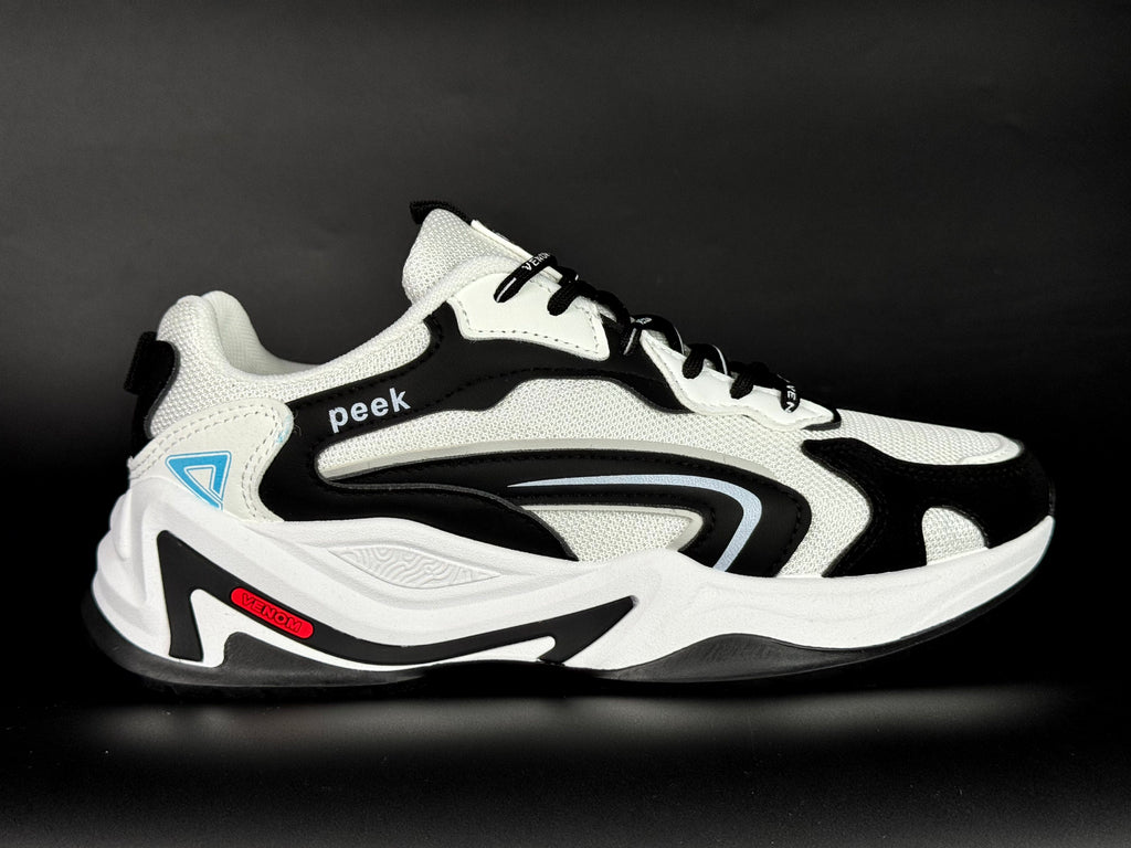 peak venom 2026 noir / blanc