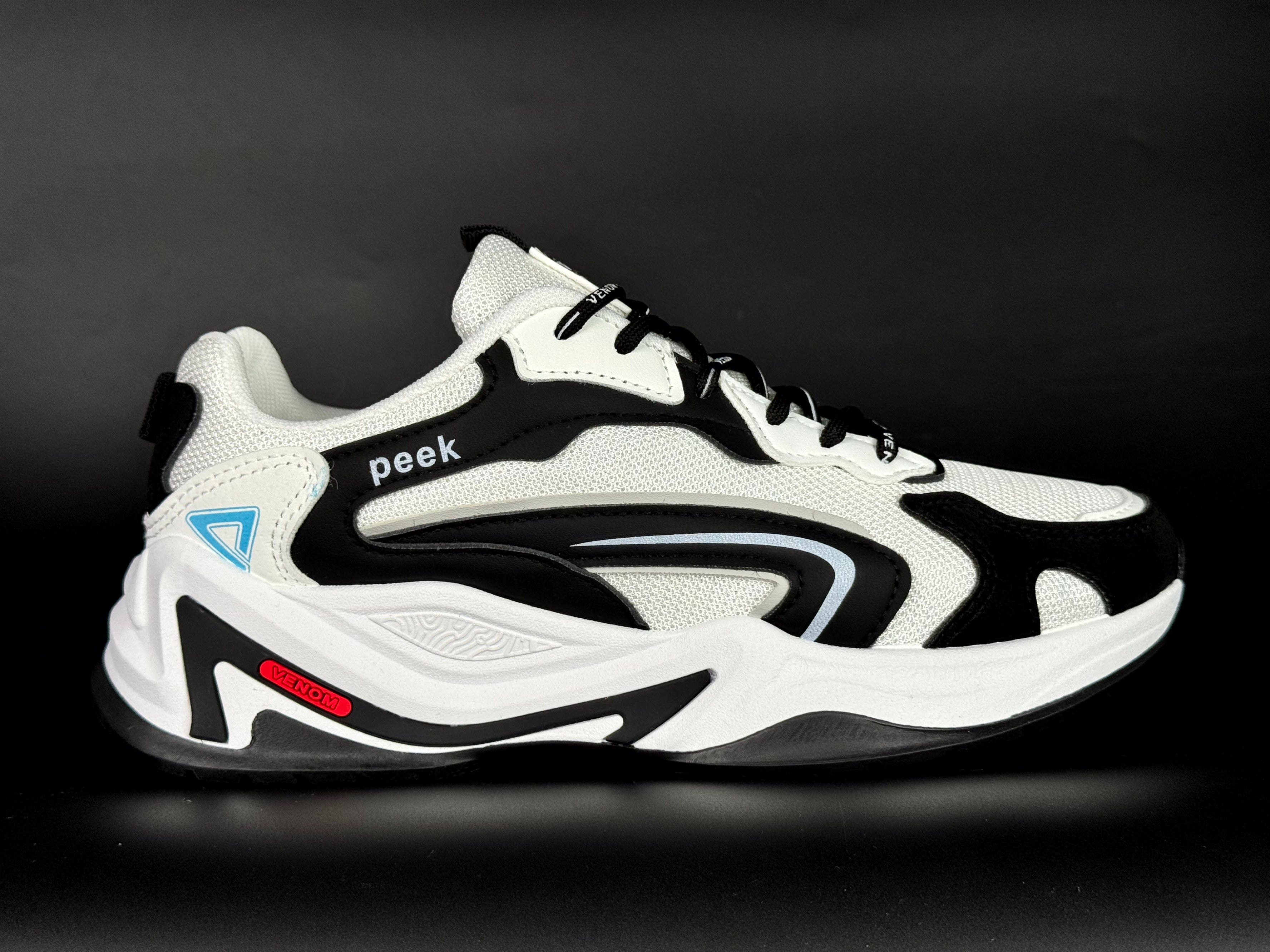 peak venom 2026 noir / blanc