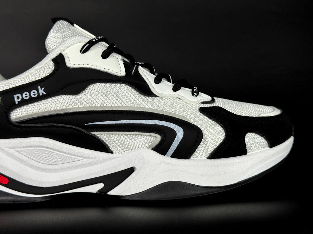 peak venom 2026 noir / blanc