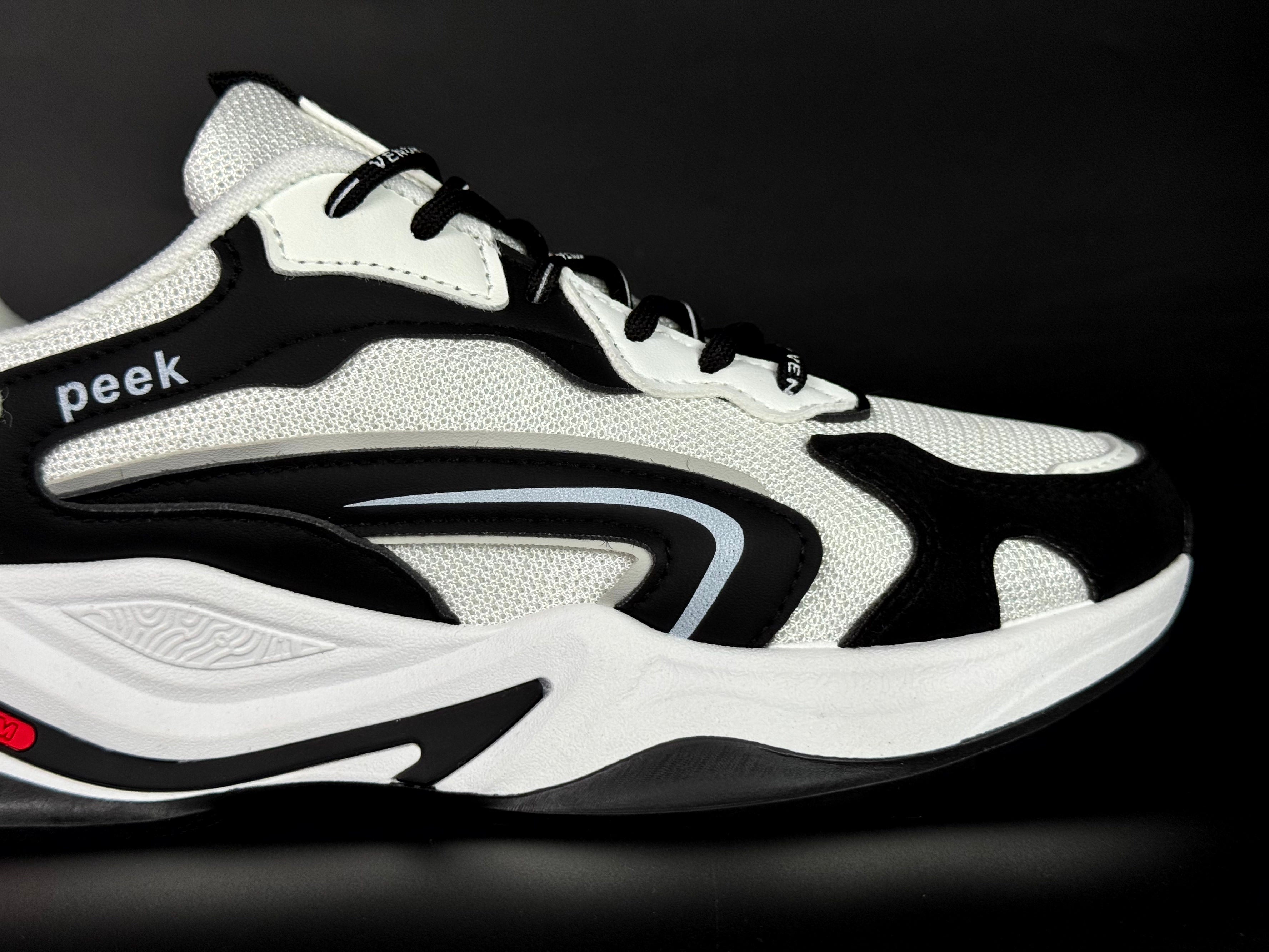 peak venom 2026 noir / blanc