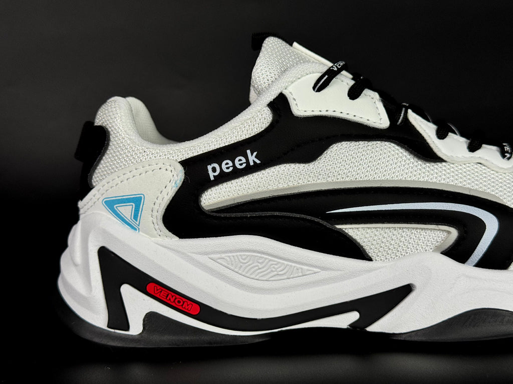 peak venom 2026 noir / blanc