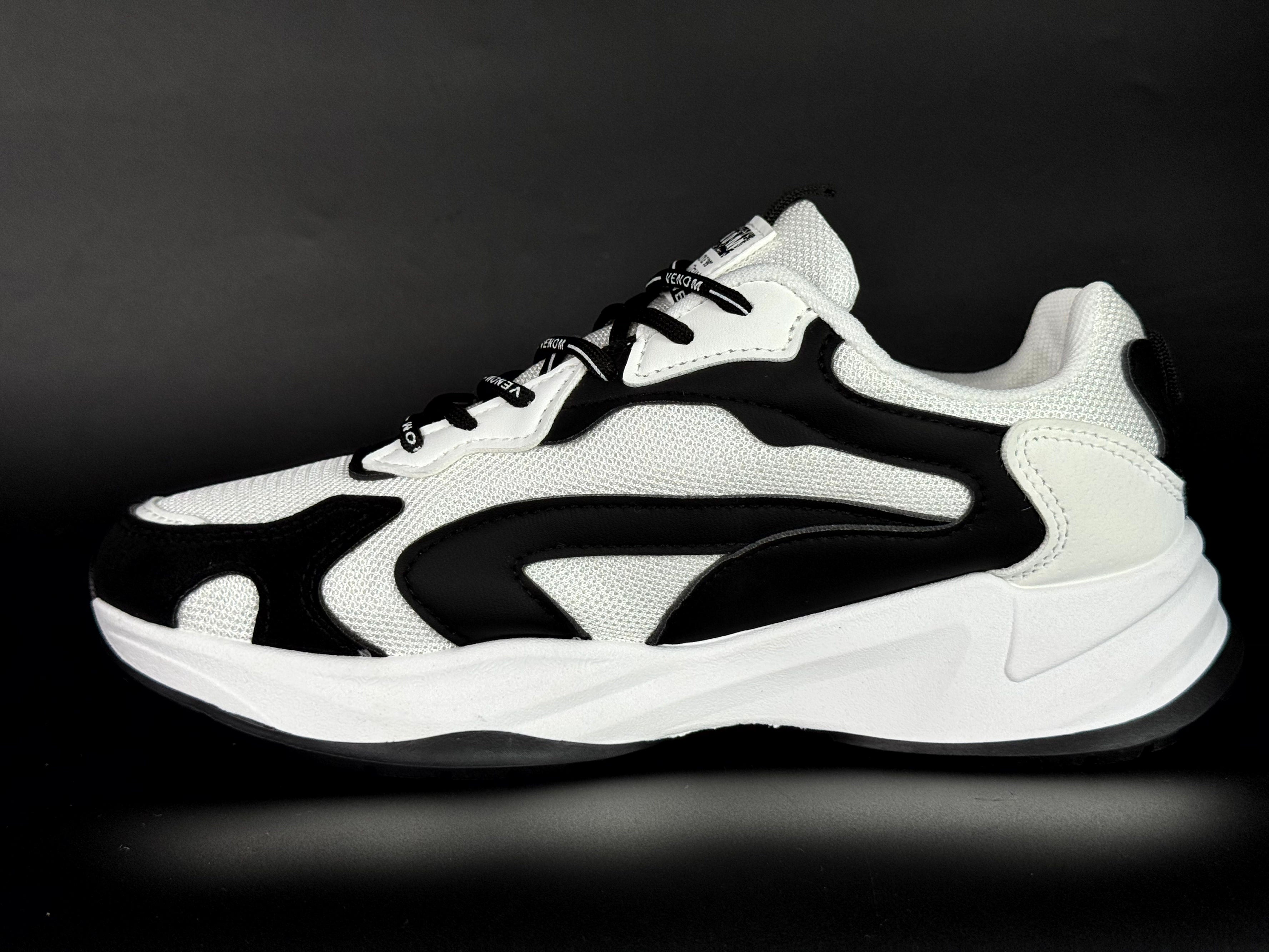 peak venom 2026 noir / blanc