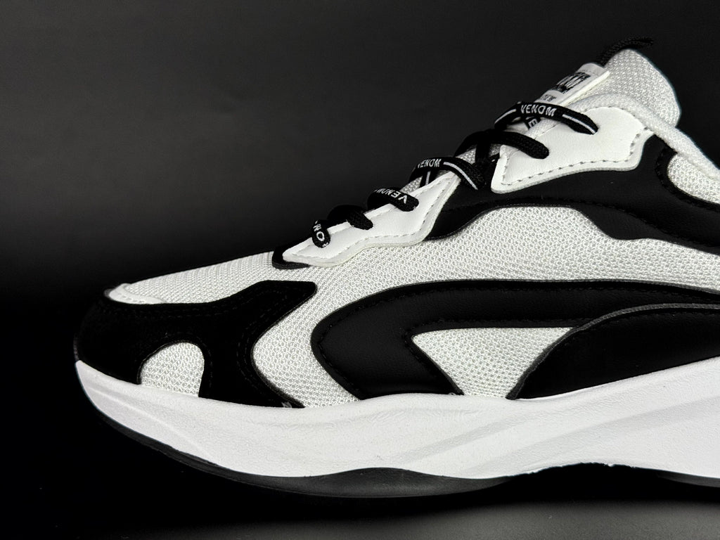 peak venom 2026 noir / blanc