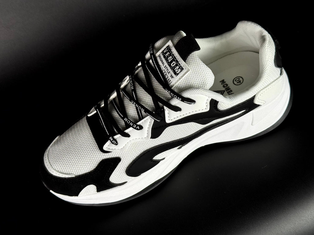 peak venom 2026 noir / blanc