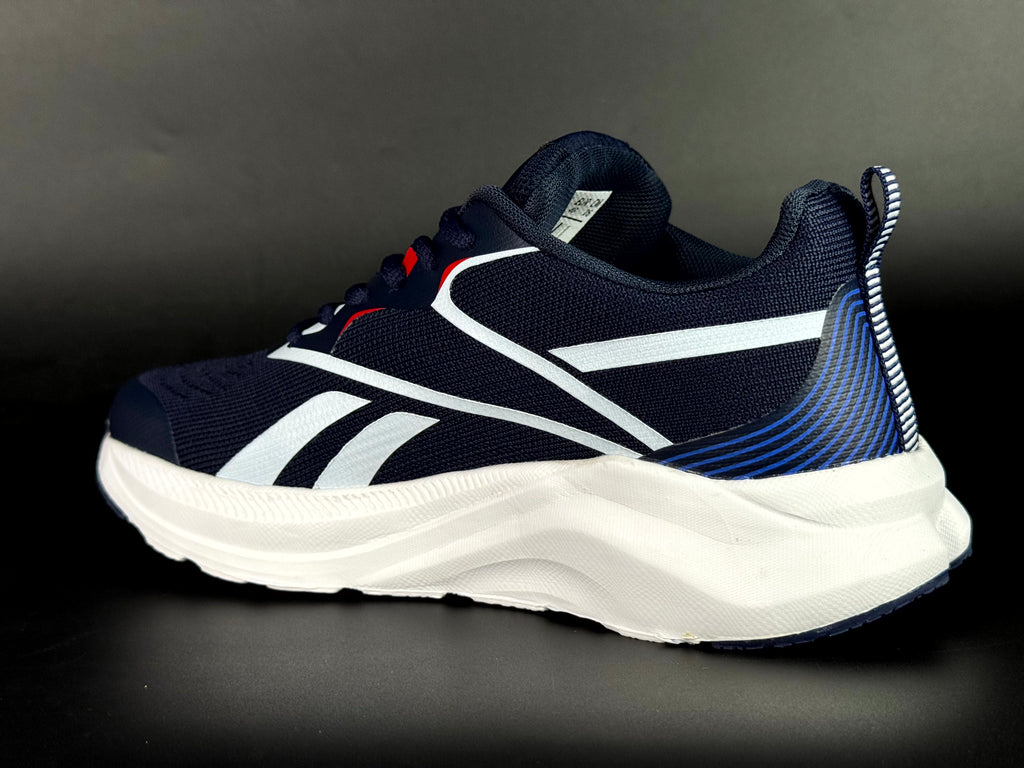 reebok energylux 3.0 bleu