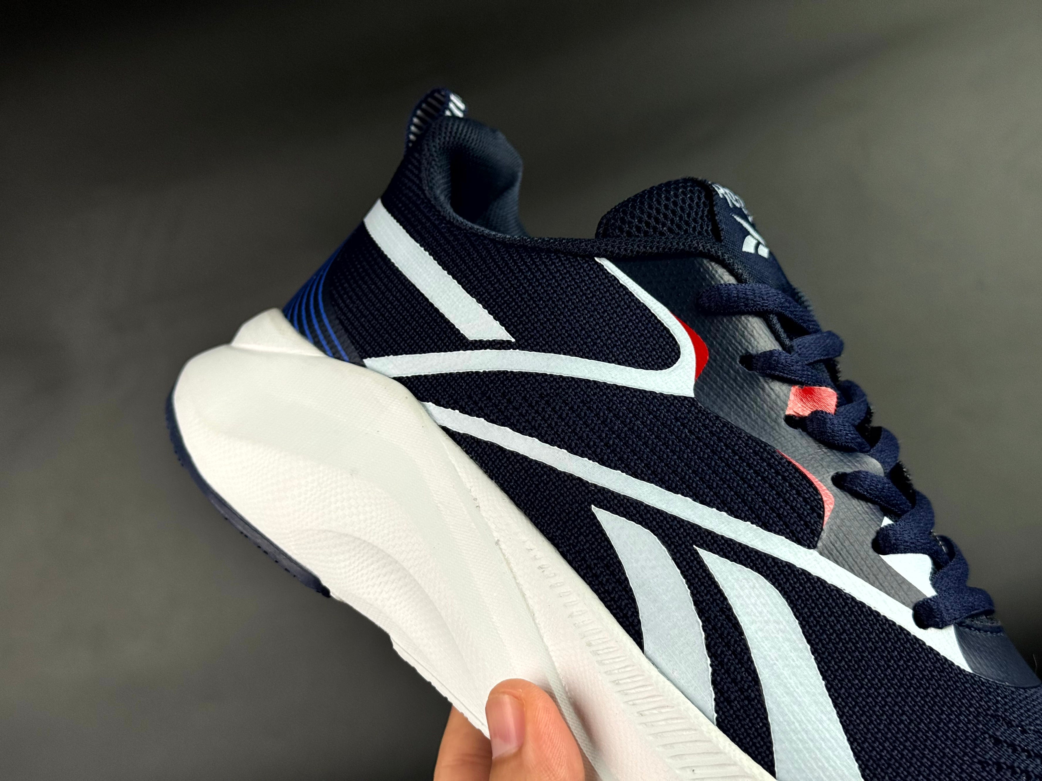 reebok energylux 3.0 bleu