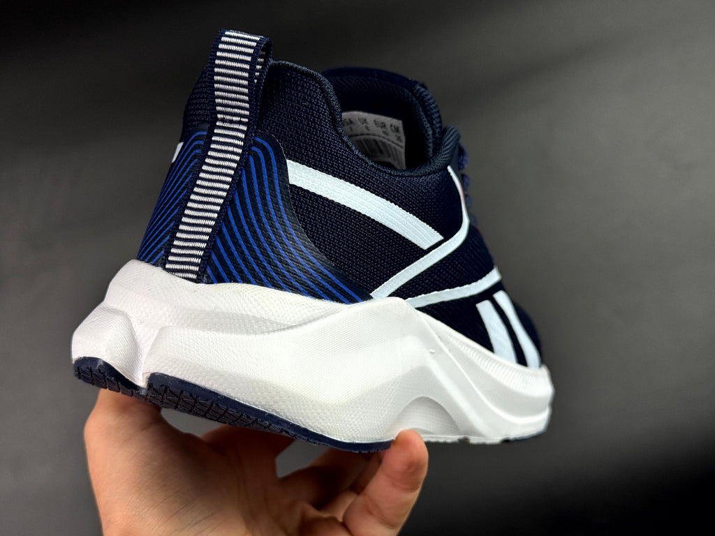 reebok energylux 3.0 bleu