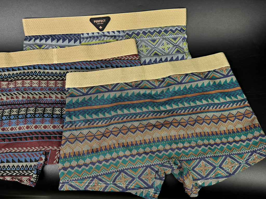 pack 03 boxers PERFECT