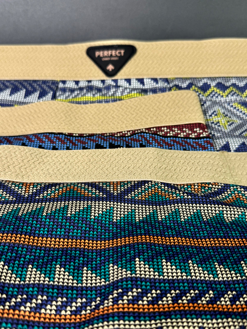 pack 03 boxers PERFECT